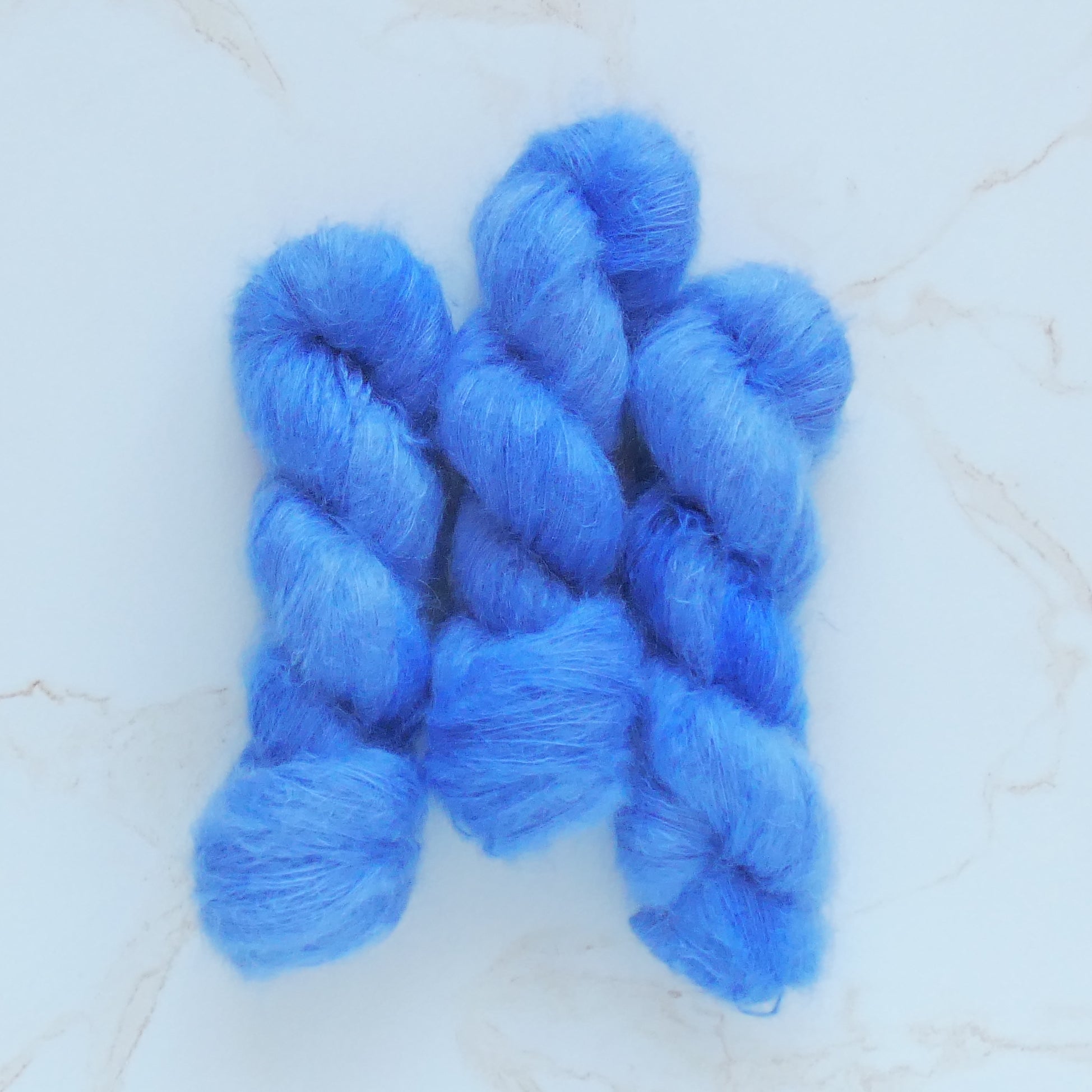 Mohair Silke