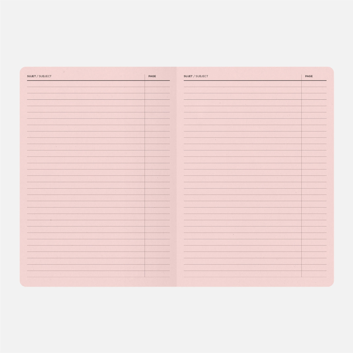 A5 NoteBook