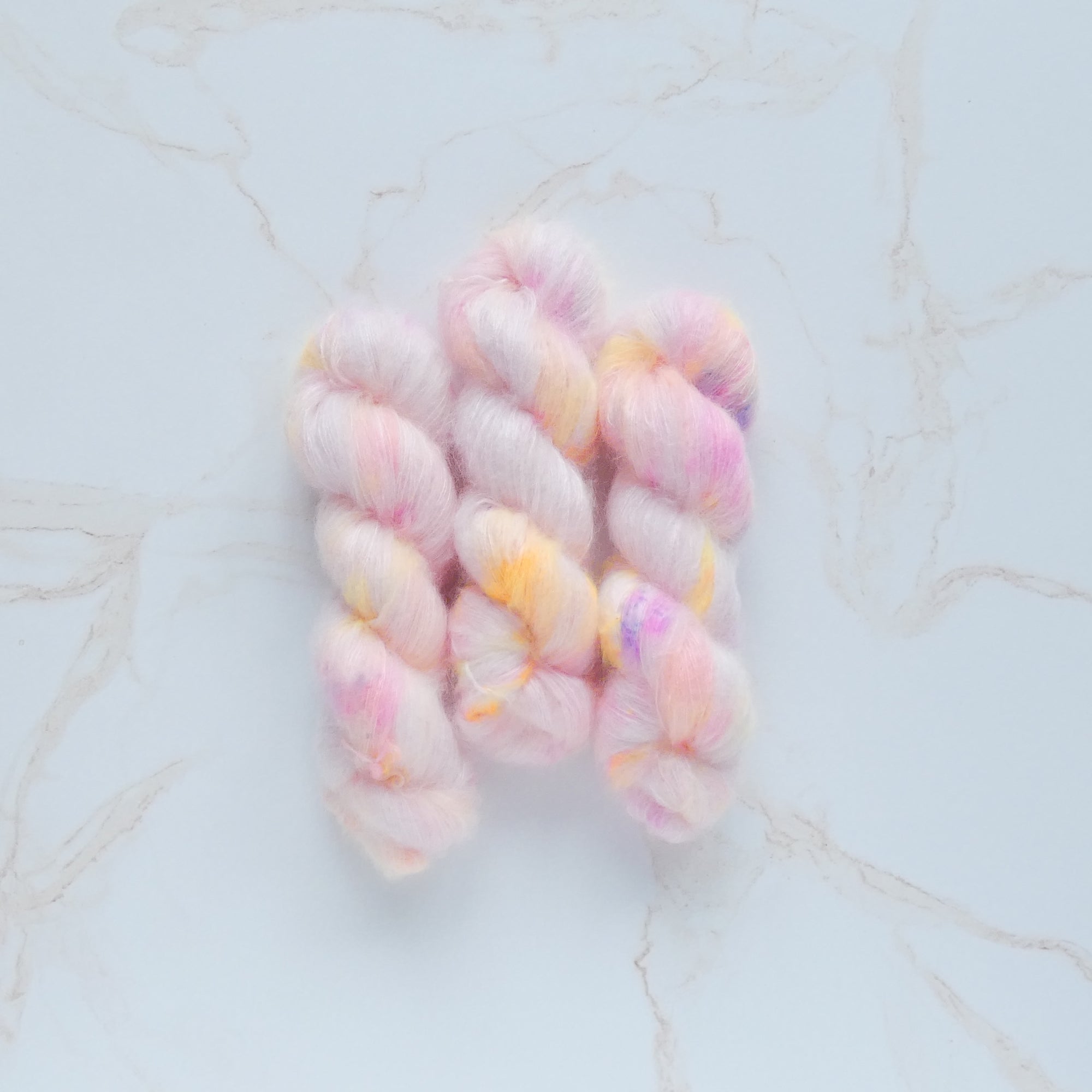 Mohair Silke