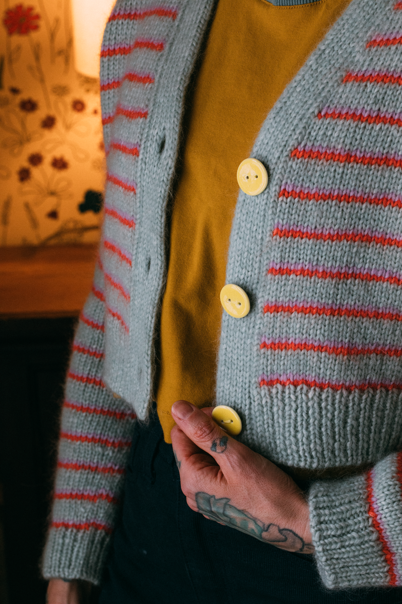 Frosty Lines Cropped Version Kit