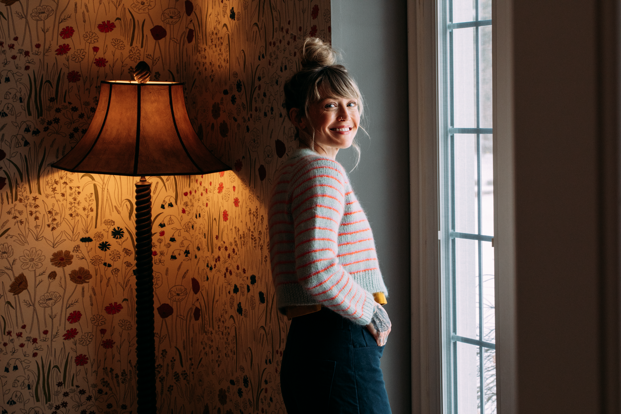 Frosty Lines Cropped Version Kit