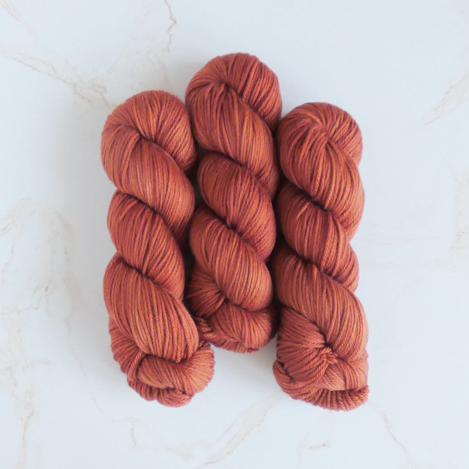 Hand Dyed Worsted Weight Yarn – The Wandering Flock