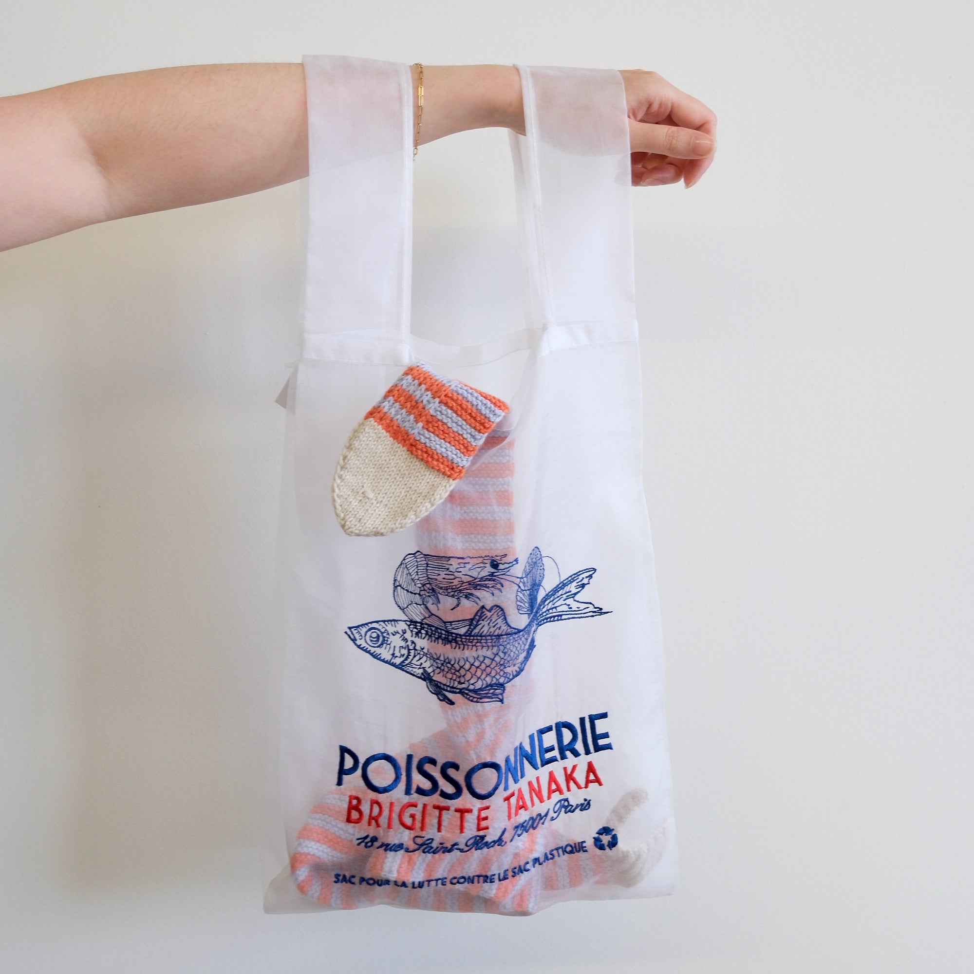 Organza Totes