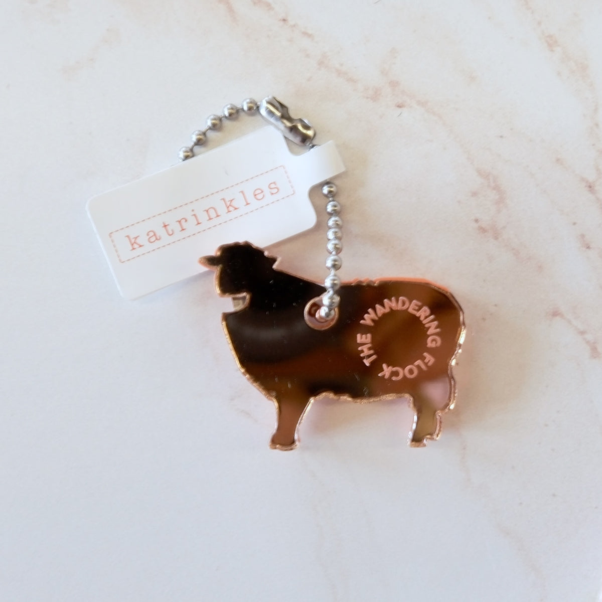 Sheepy Yarn Cutter