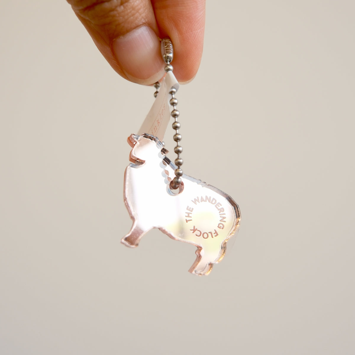 Sheepy Yarn Cutter