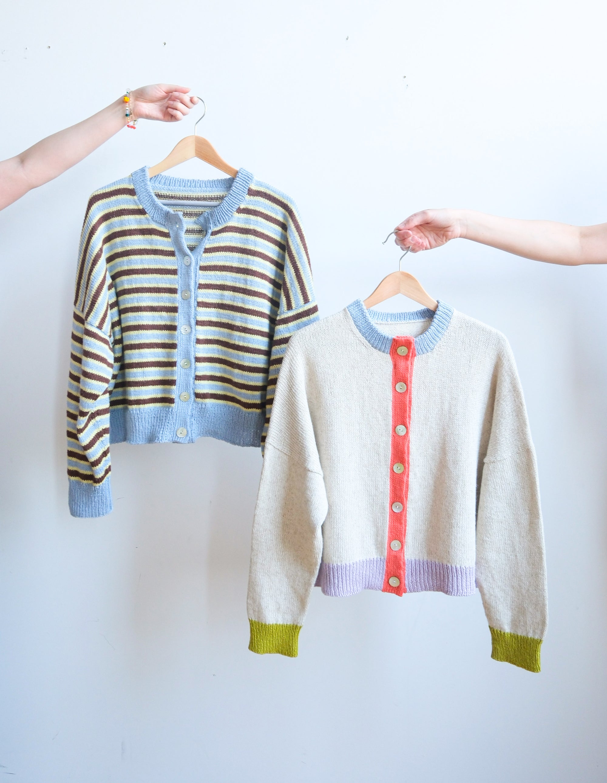 The Rayas Cardigan Lite