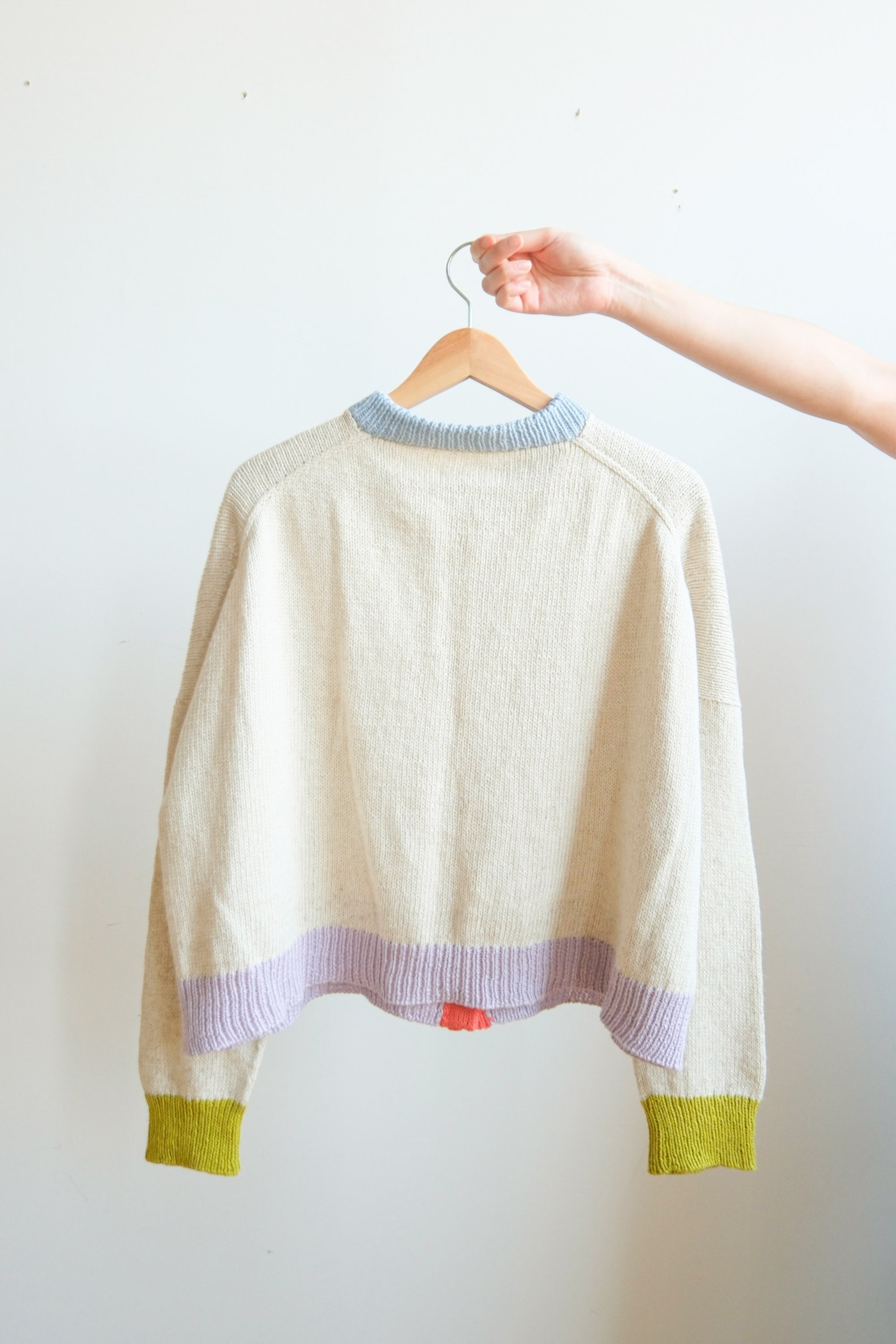 The Rayas Cardigan Lite