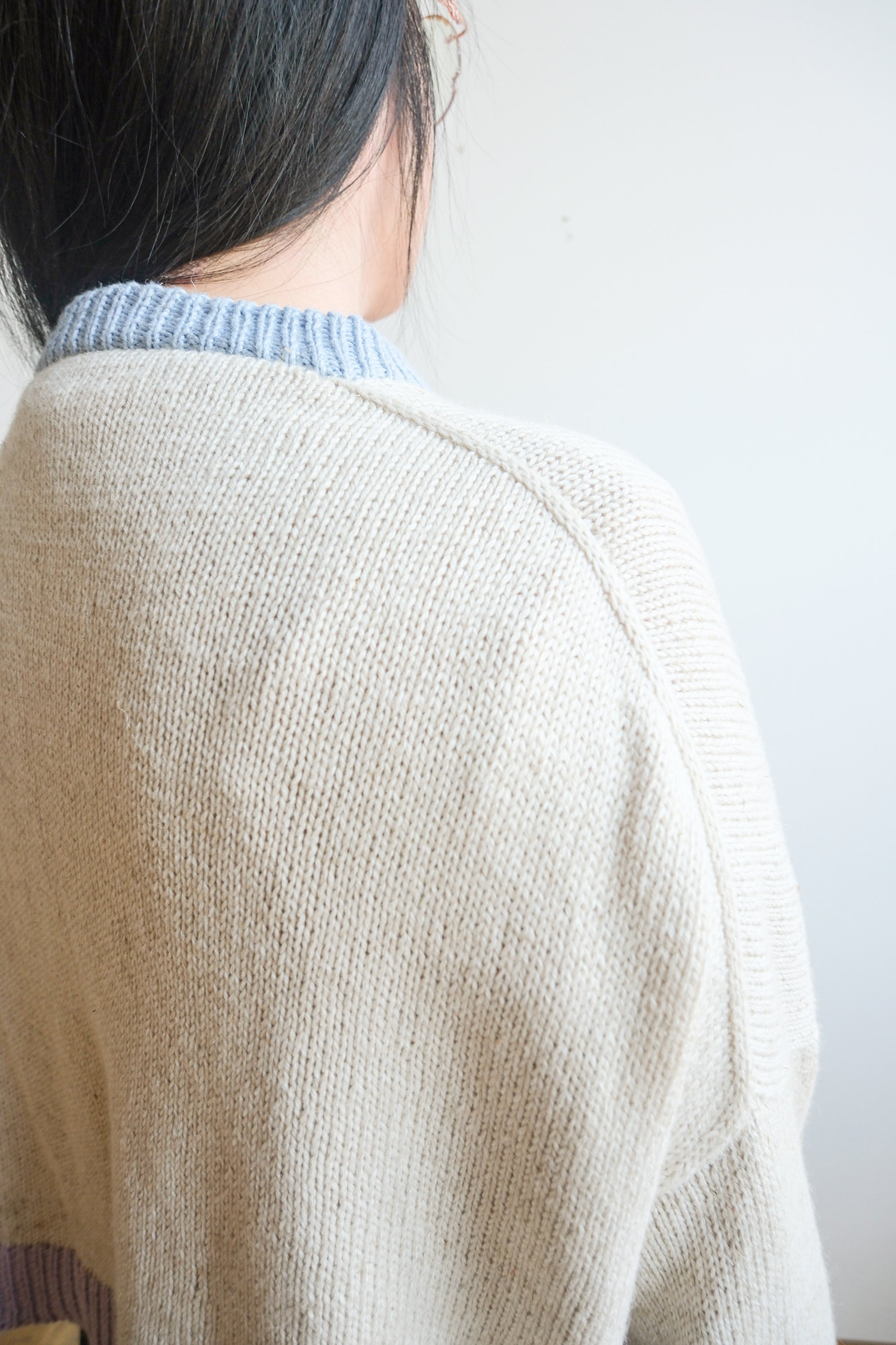 The Rayas Cardigan Lite