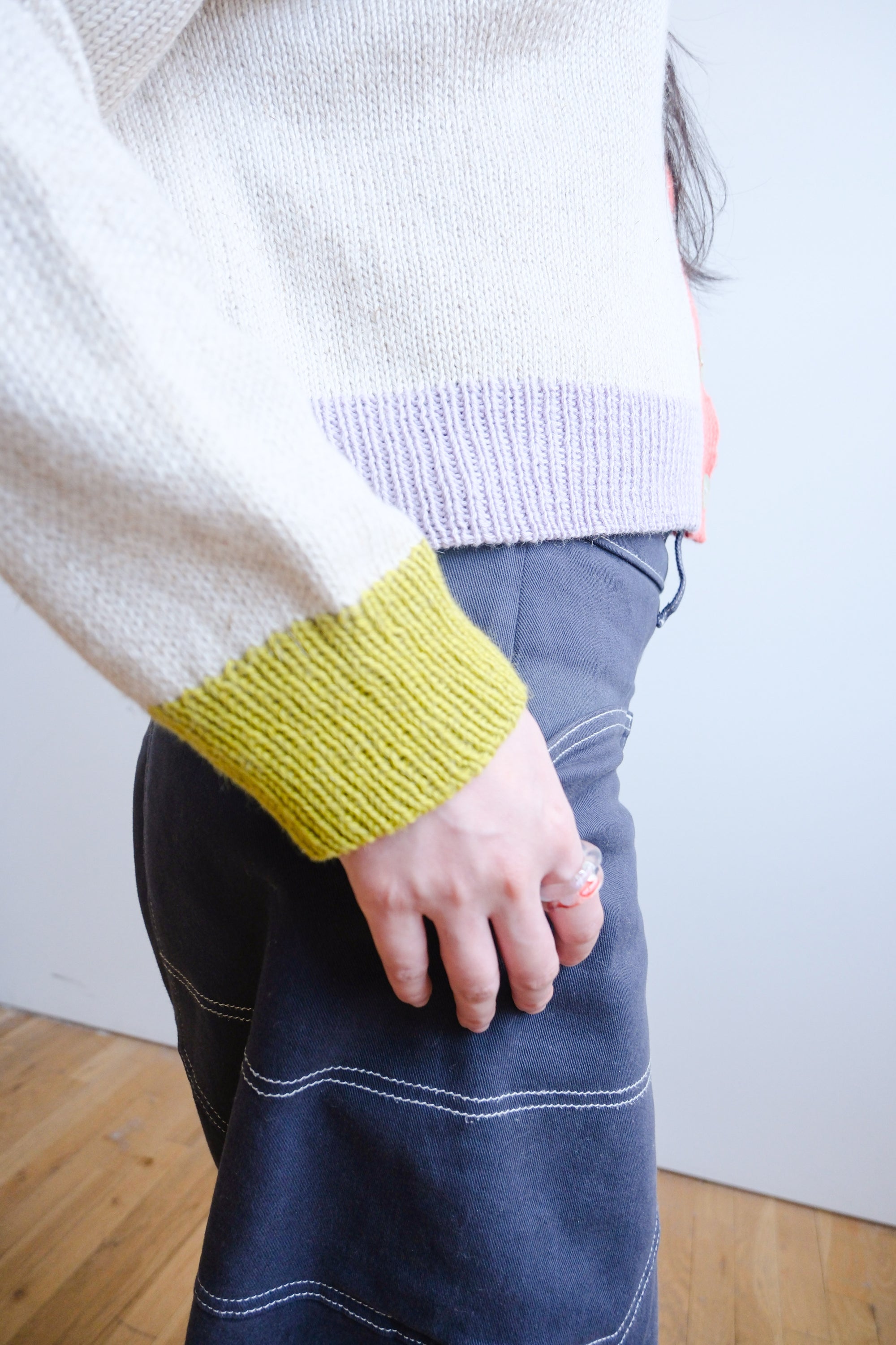 The Rayas Cardigan Lite