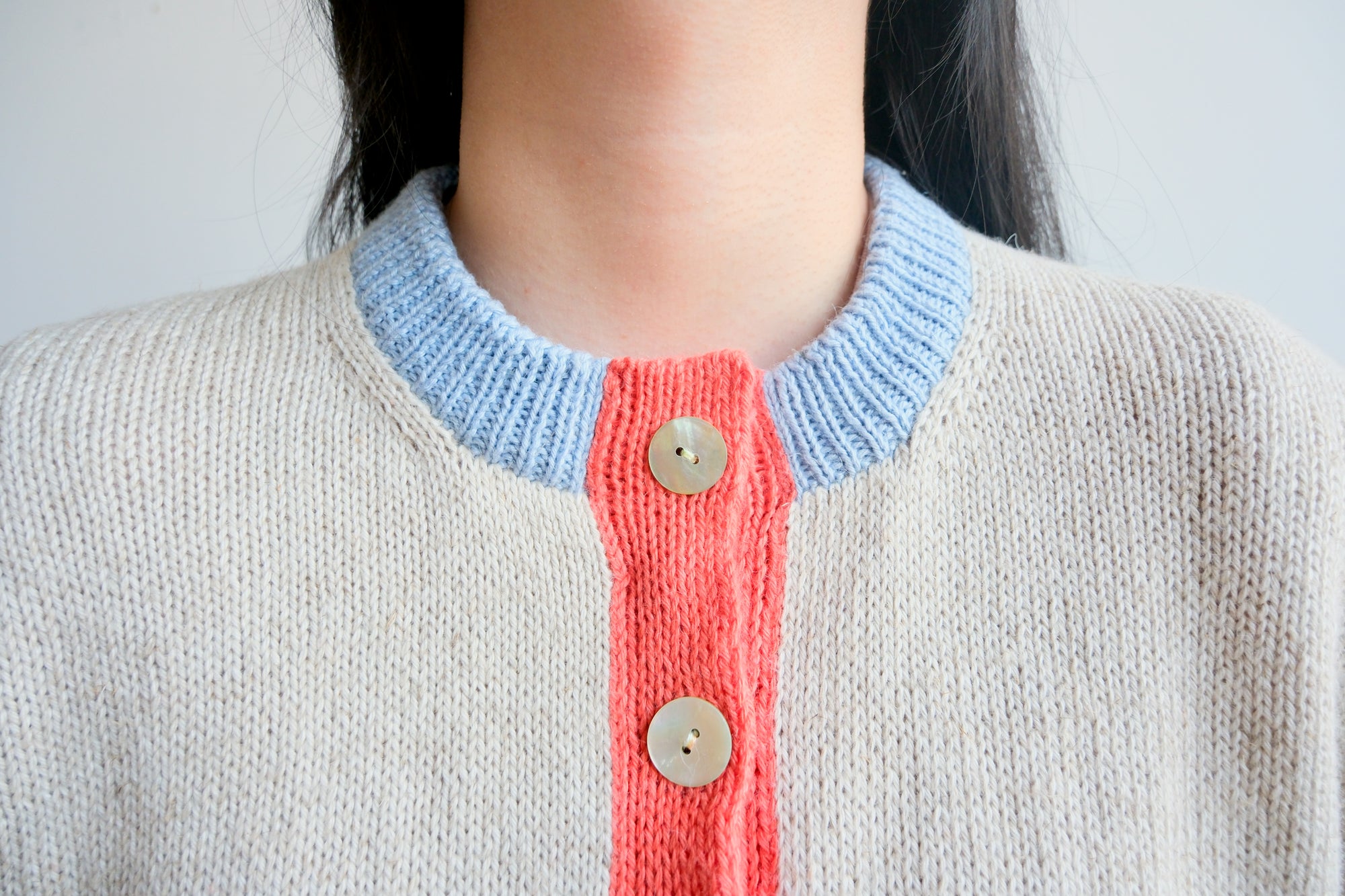 The Rayas Cardigan Lite