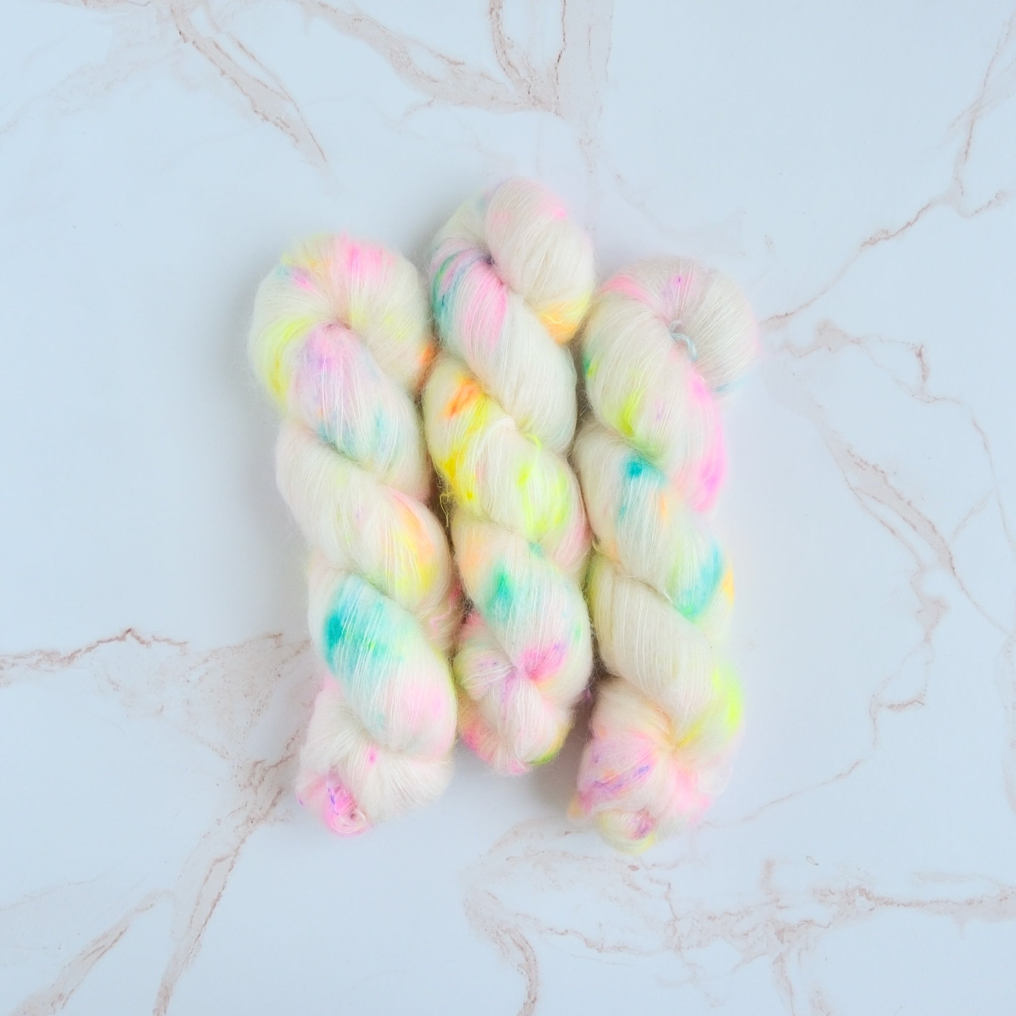 Mohair Lace