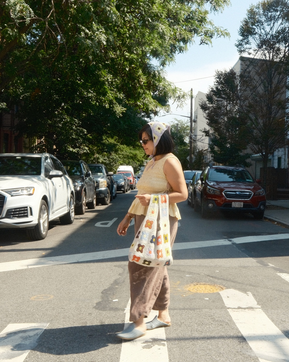 Wildflower Bag