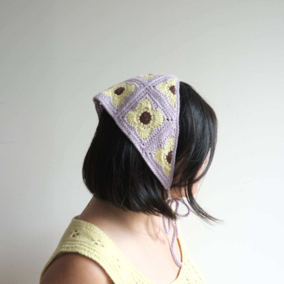 Wildflower Bandana