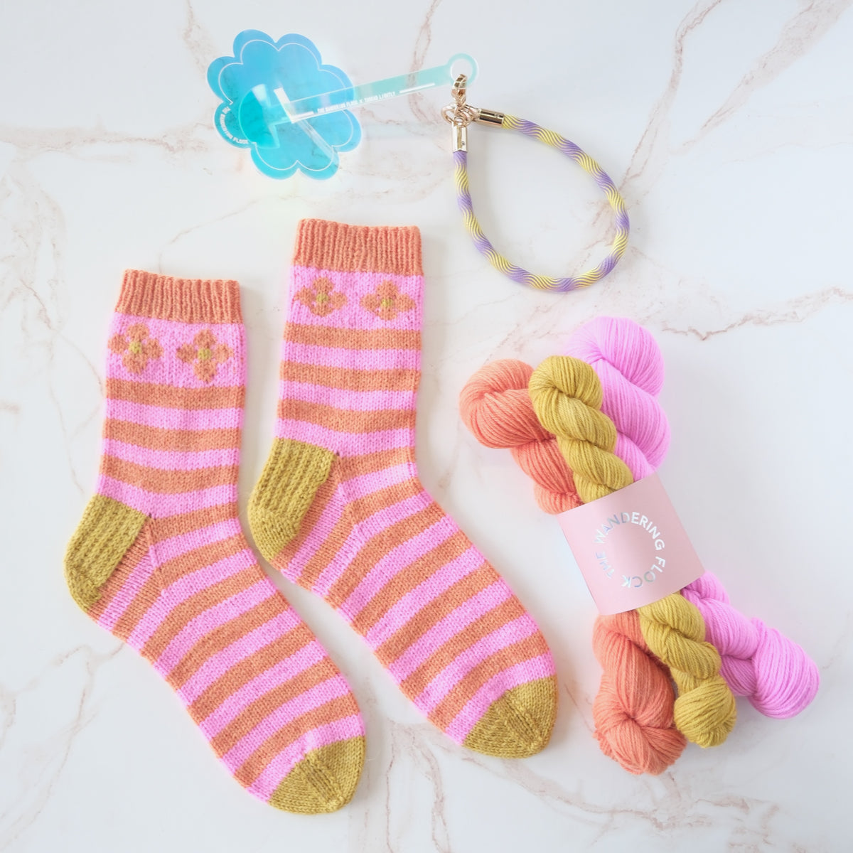 2026 3rd Quarter Sock Club Box