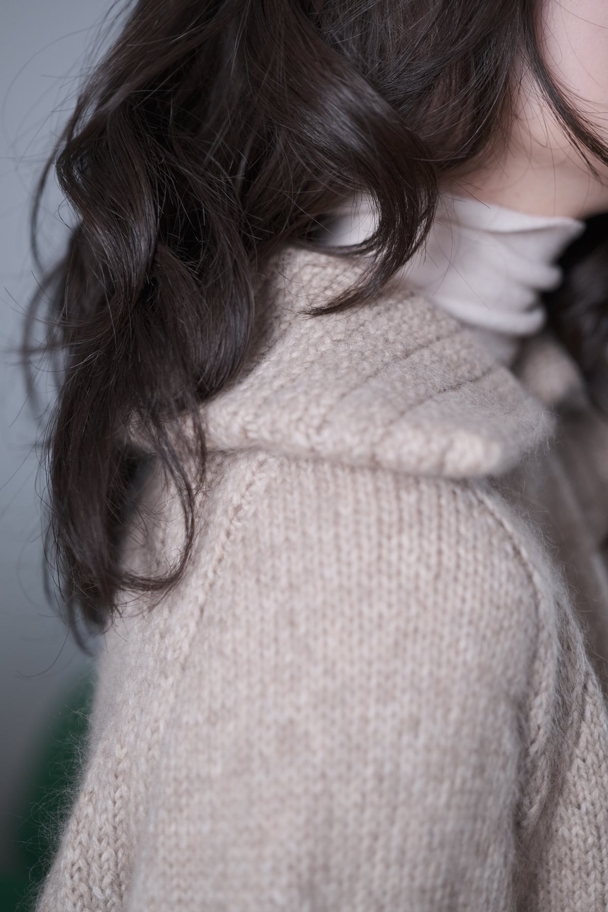 Marron Glacé sweater Pattern