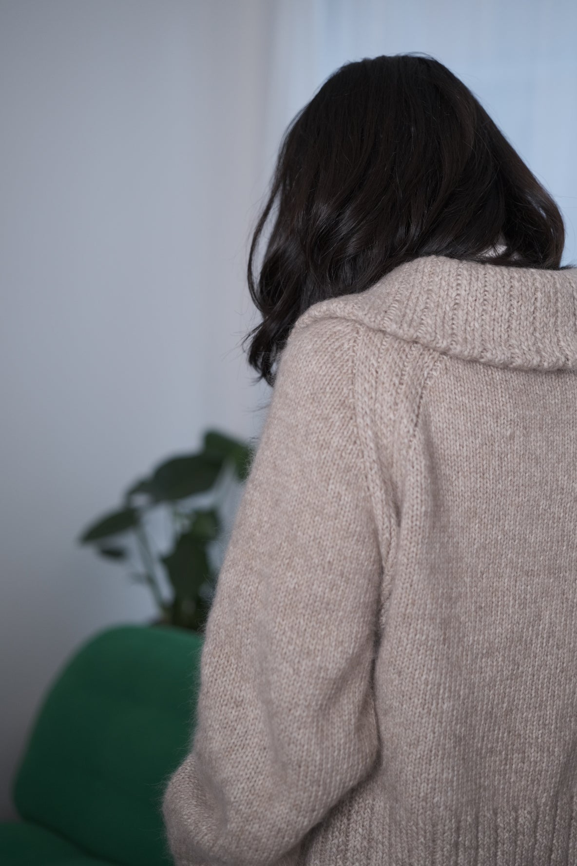 Marron Glacé sweater Pattern