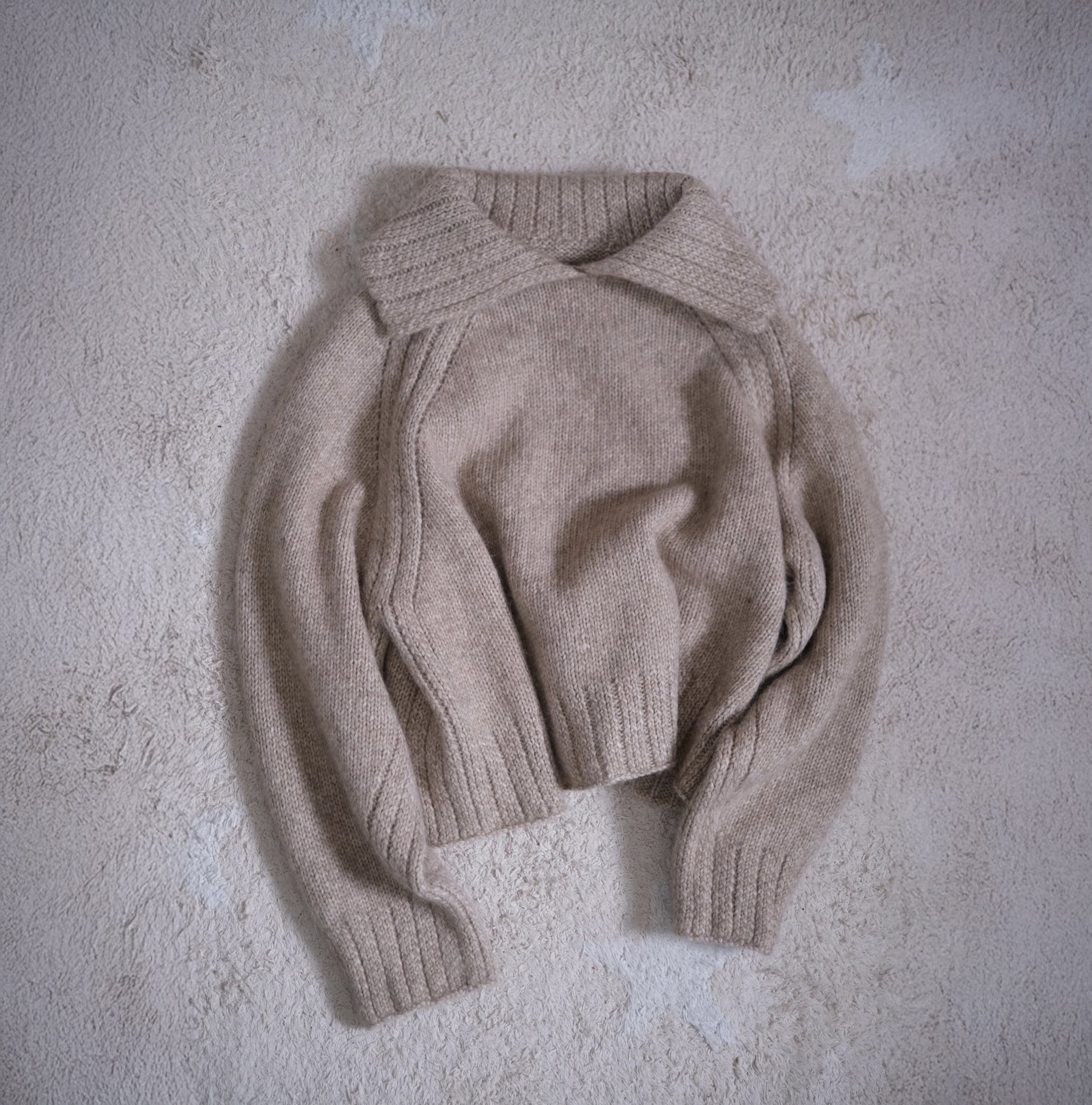 Marron Glacé sweater Pattern