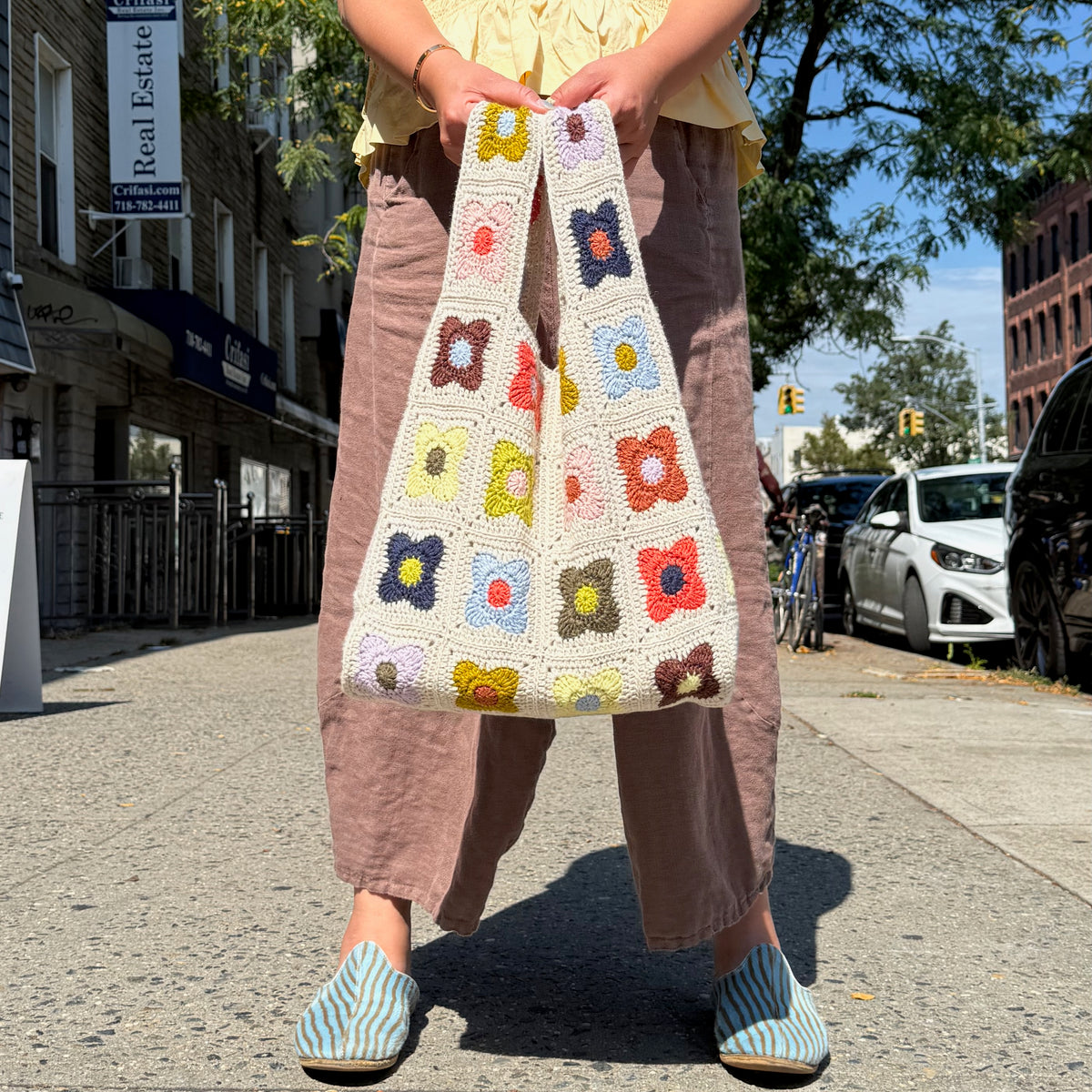 Wildflower Bag