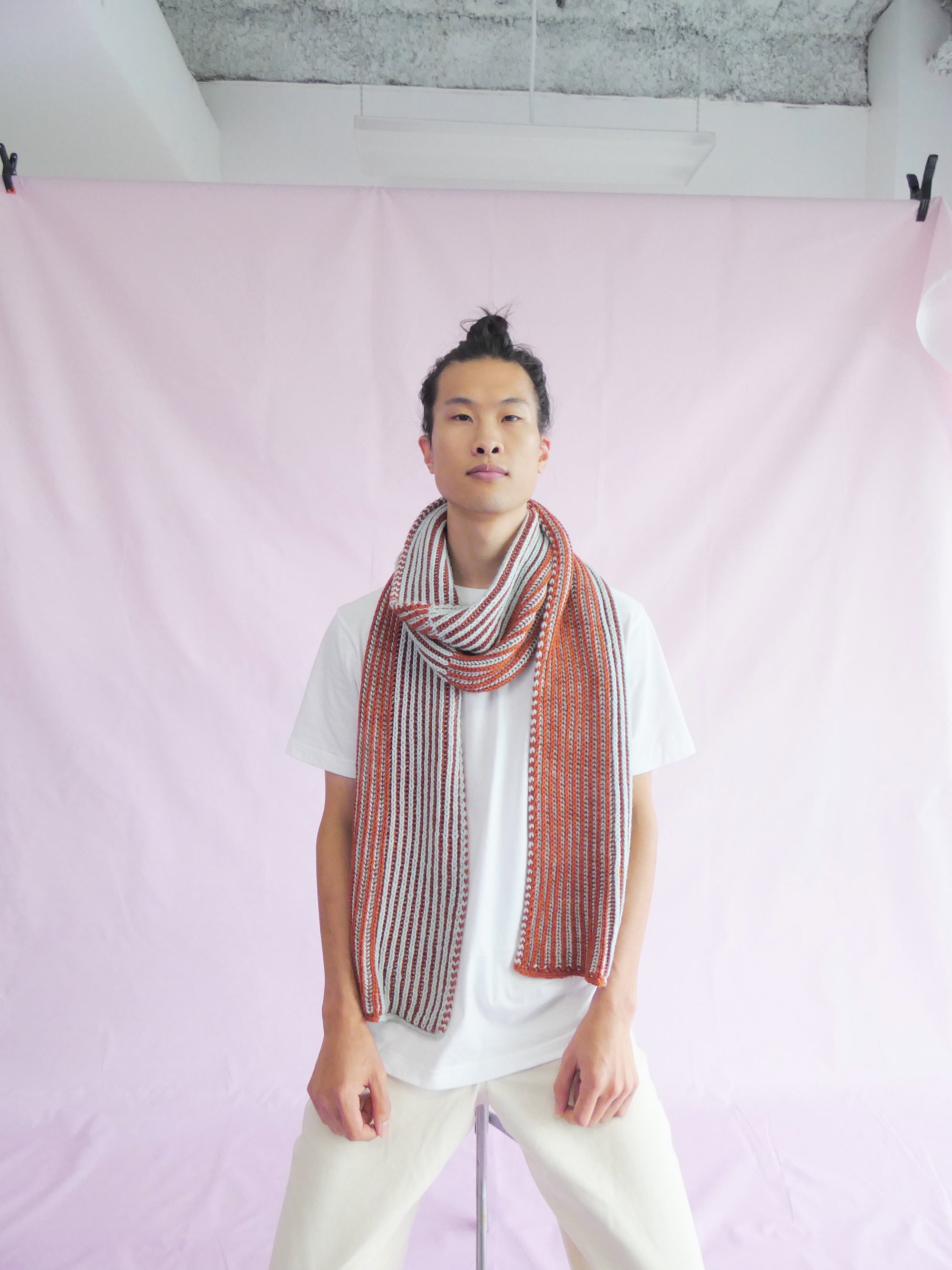 Yin Scarf and Wrap