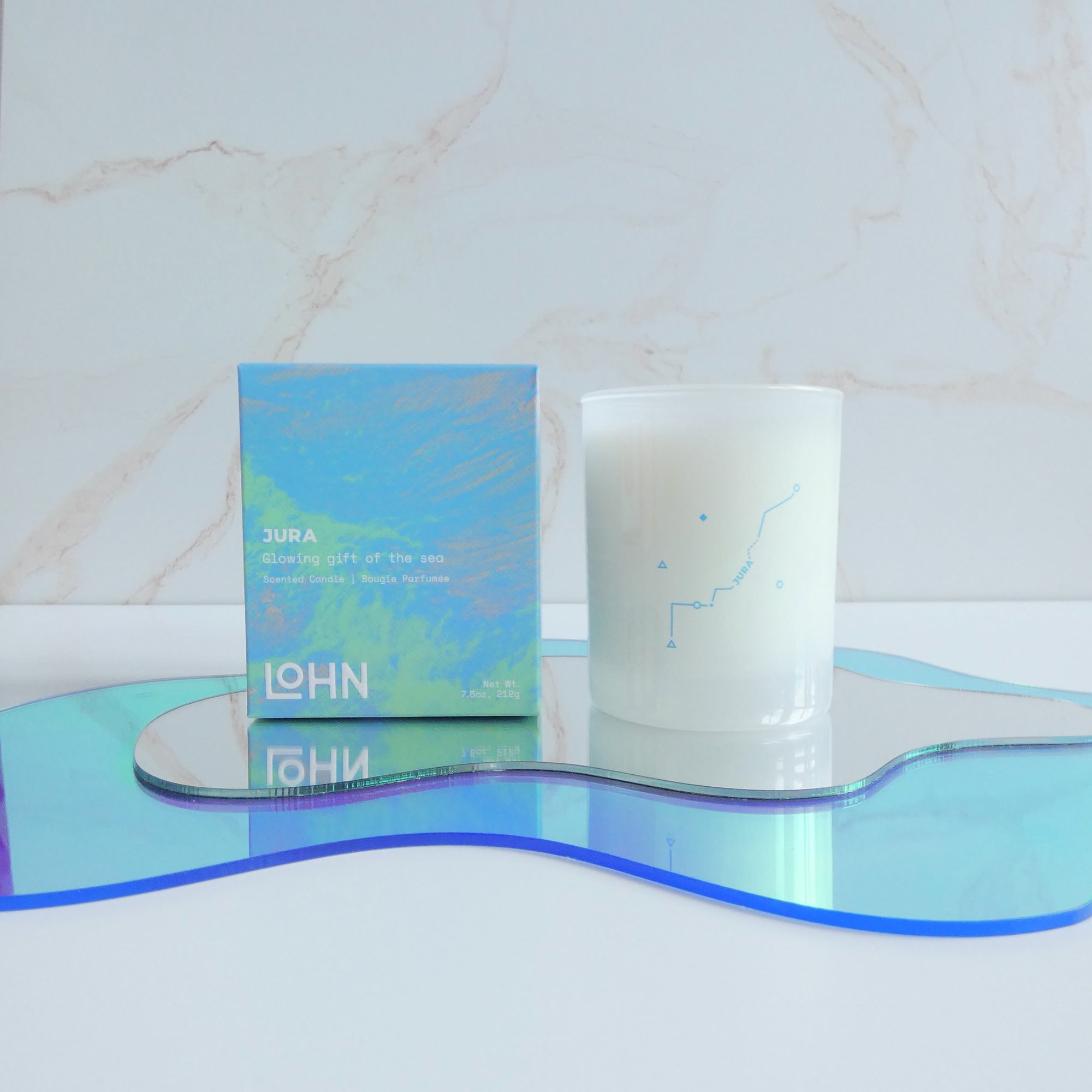 Lohn Candles