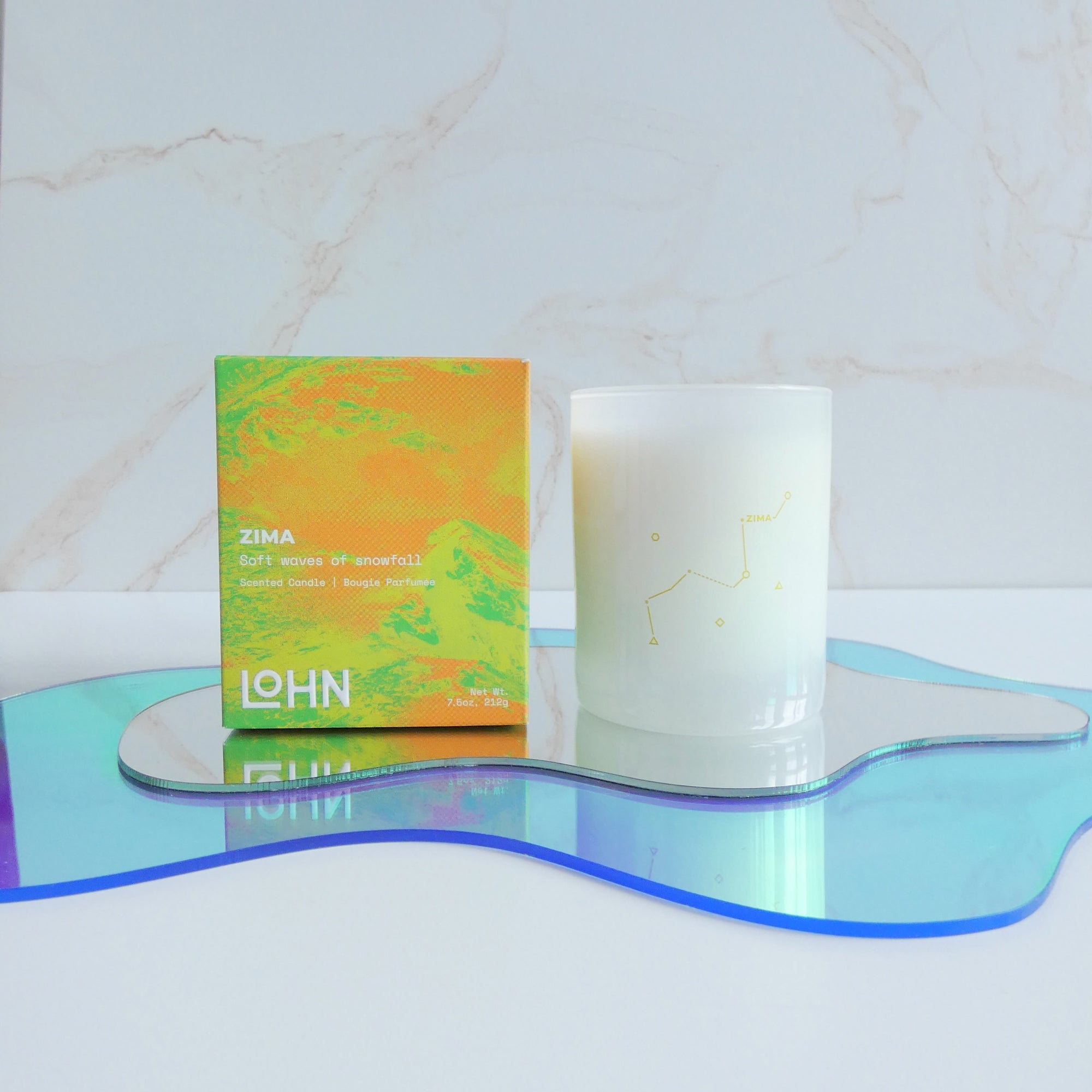 Lohn Candles