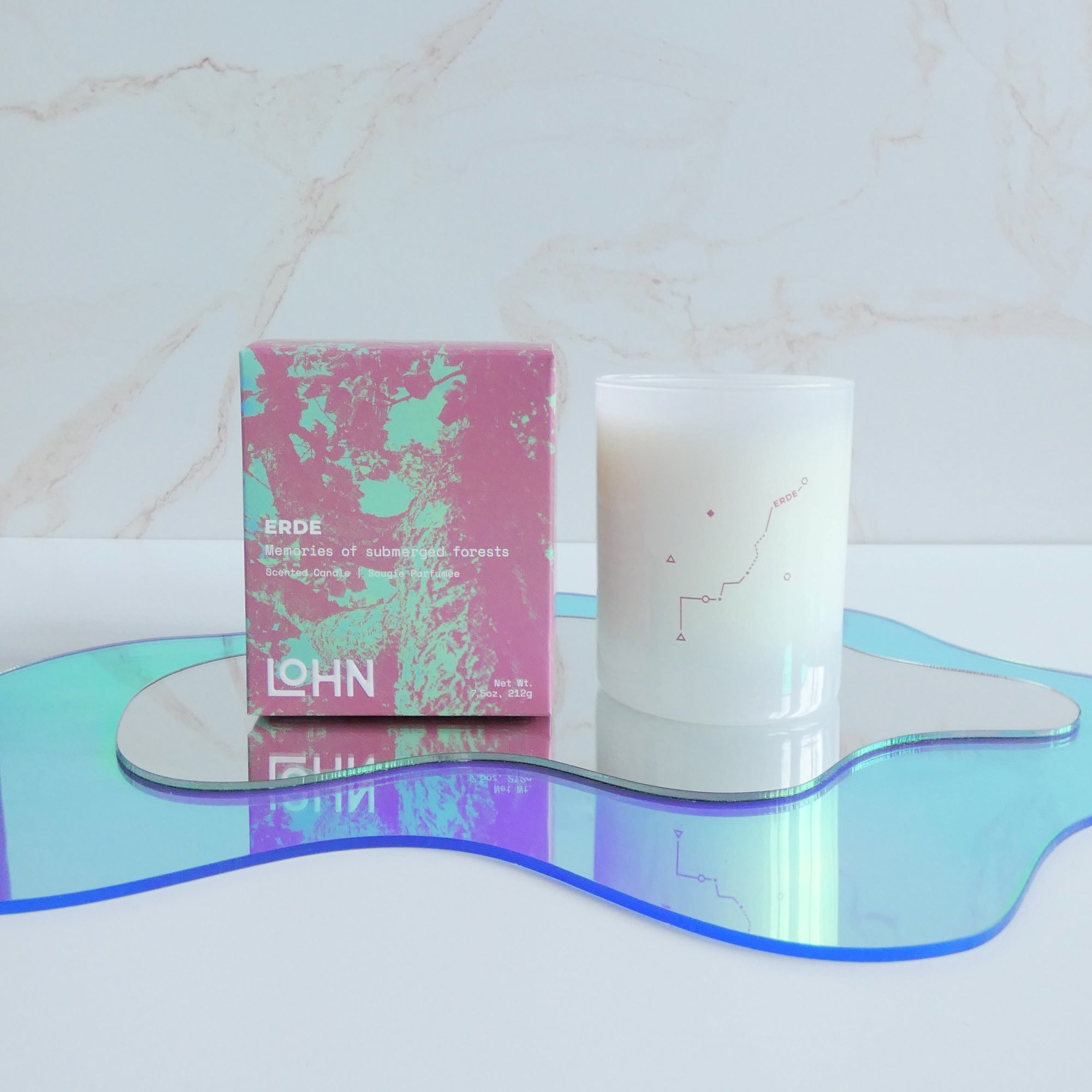 Lohn Candles