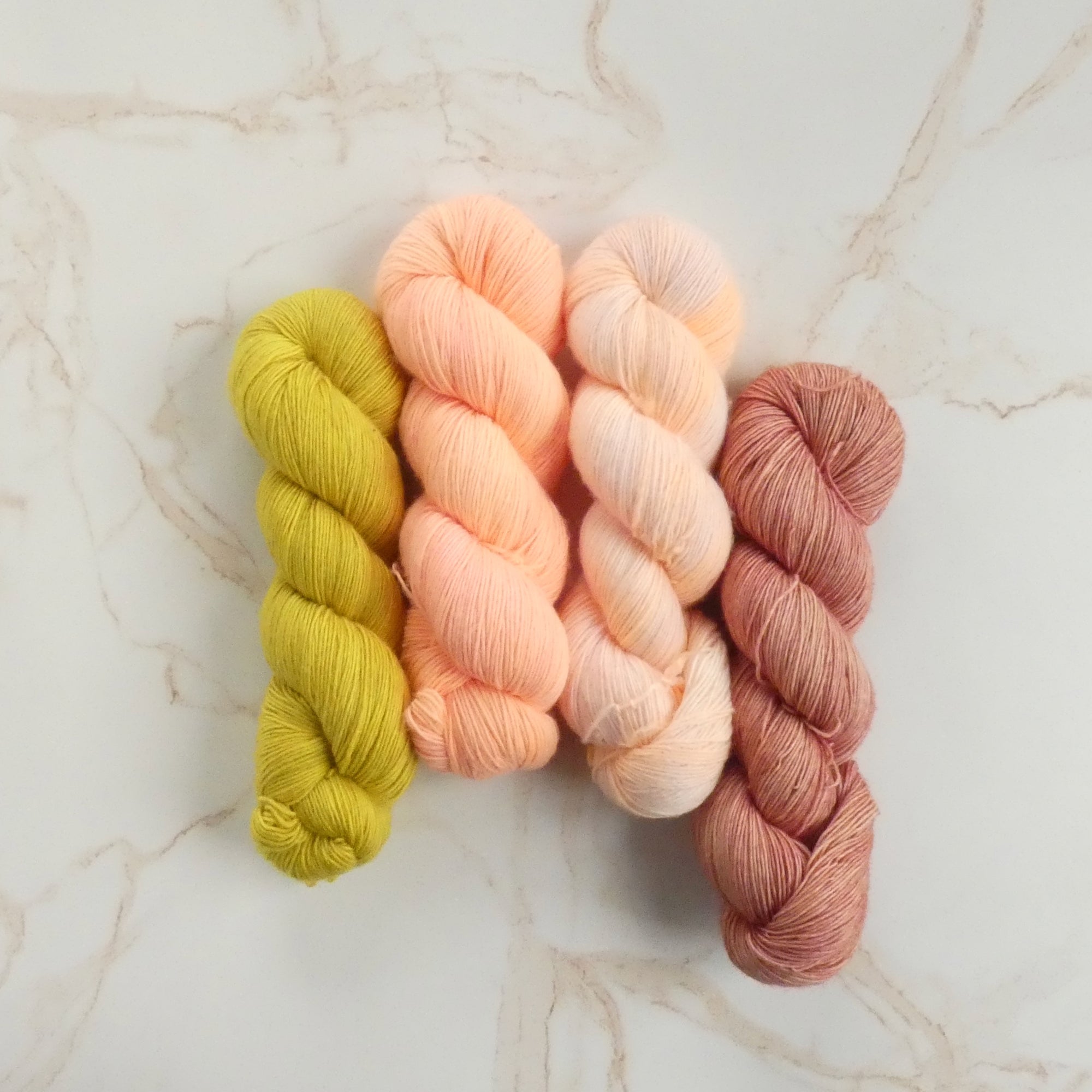 OOAK Bundle - Cantelope - Fingering