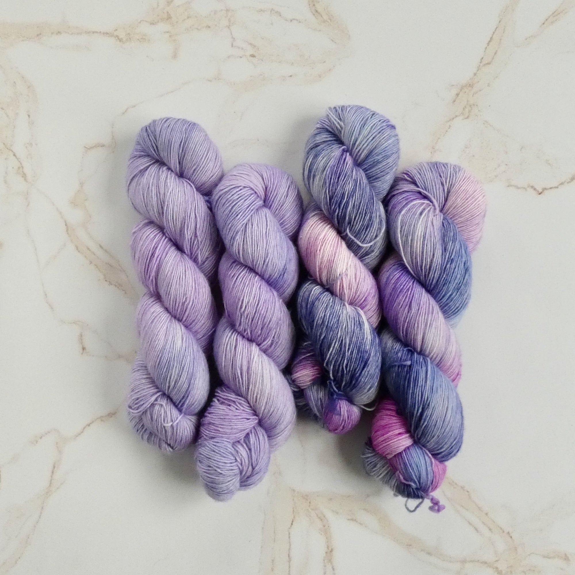 OOAK Bundle - Purple Rain - Fingering