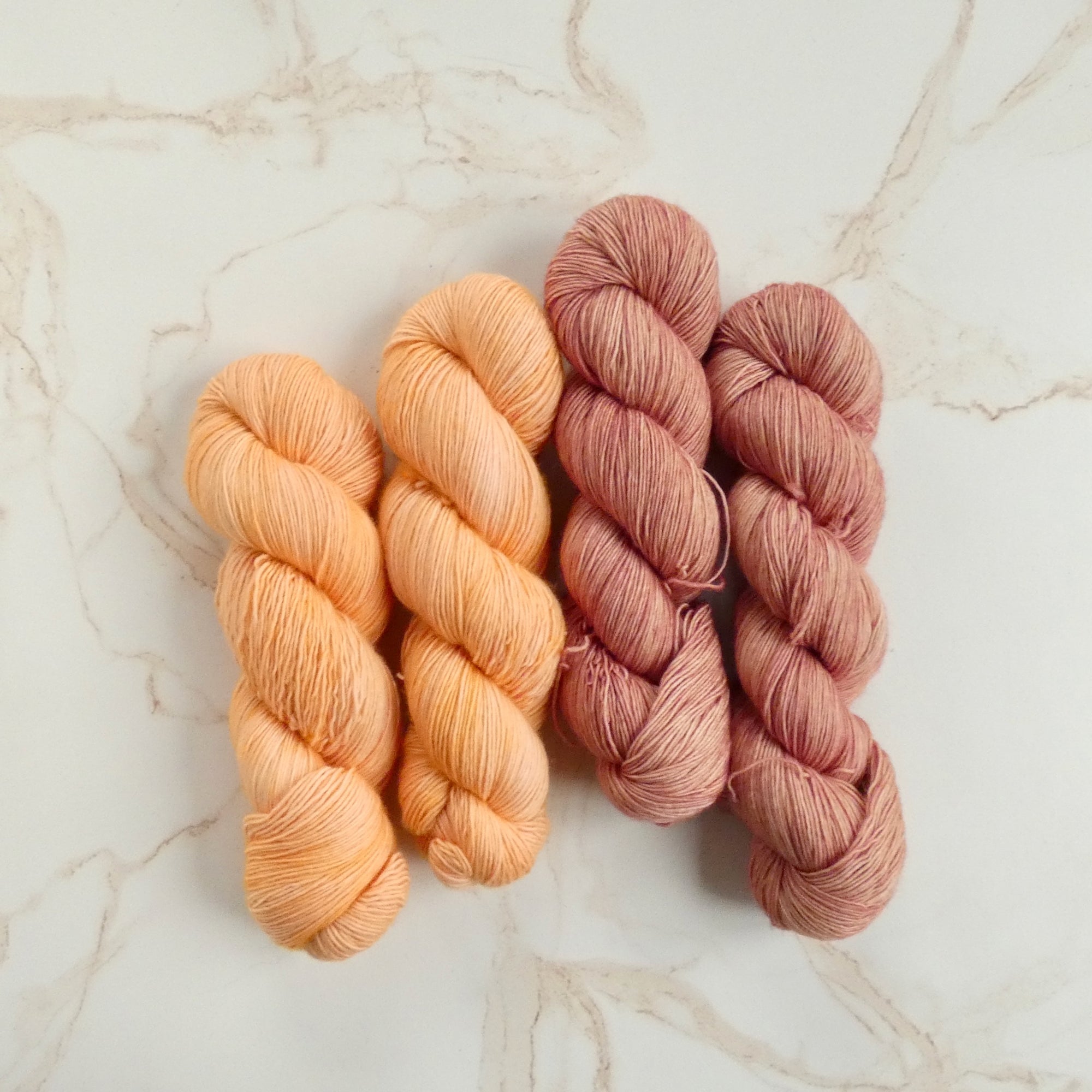 OOAK Bundle - Aperol Knitz - Fingering