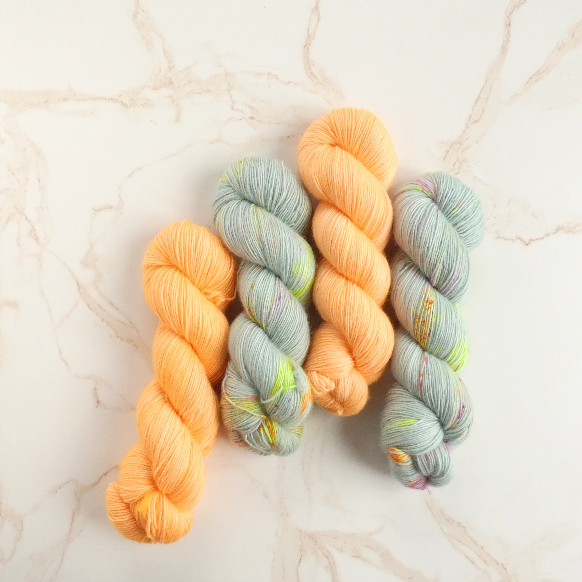 OOAK Bundle - Coral Reef - Fingering