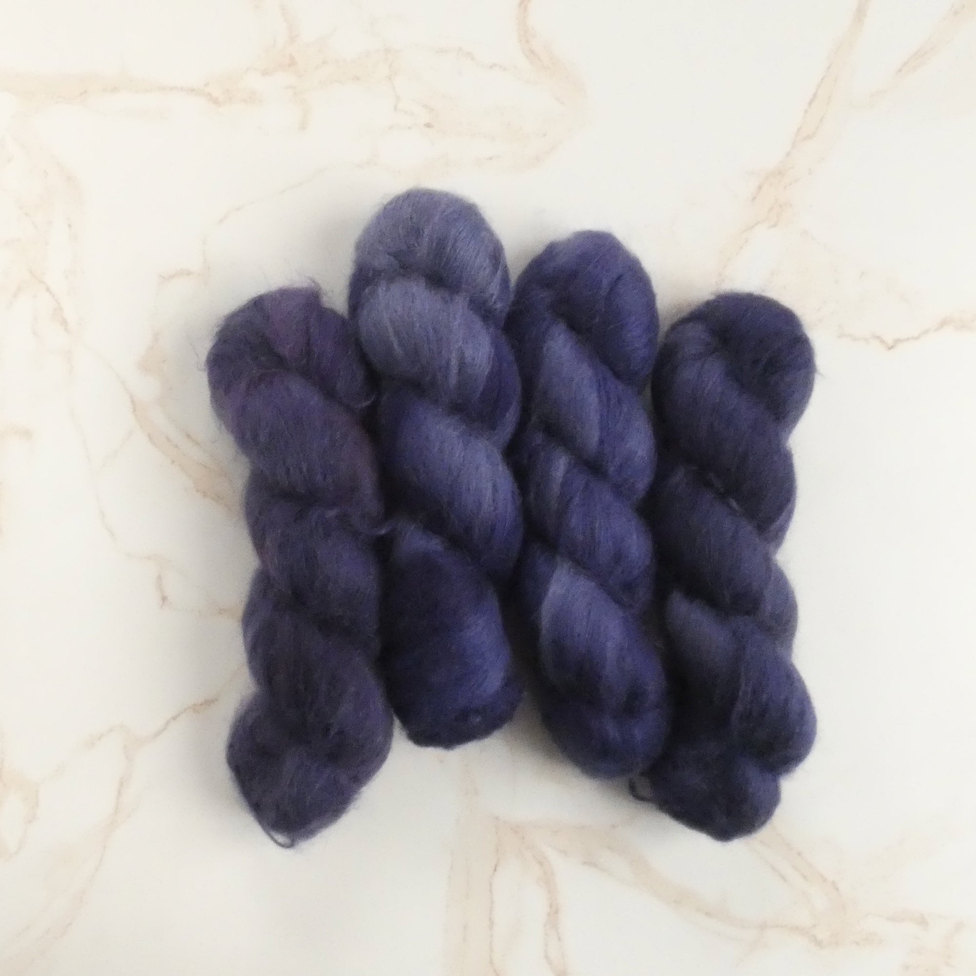 OOAK Mohair Lace