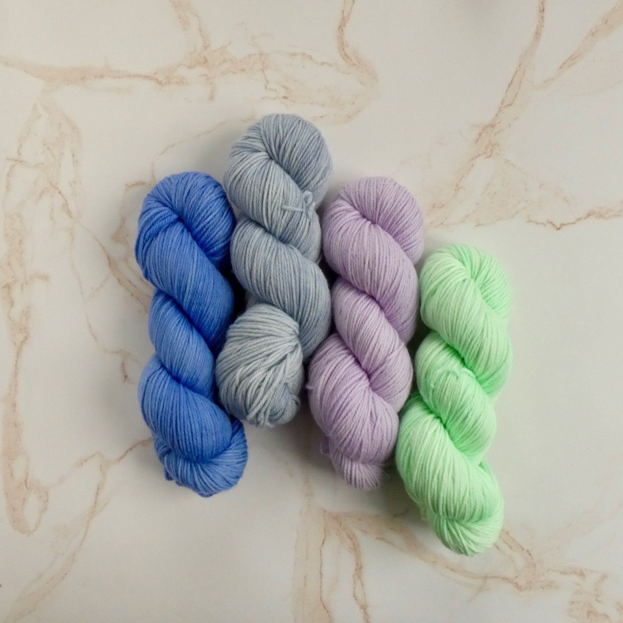 OOAK Bundle - Cool Tones - DK