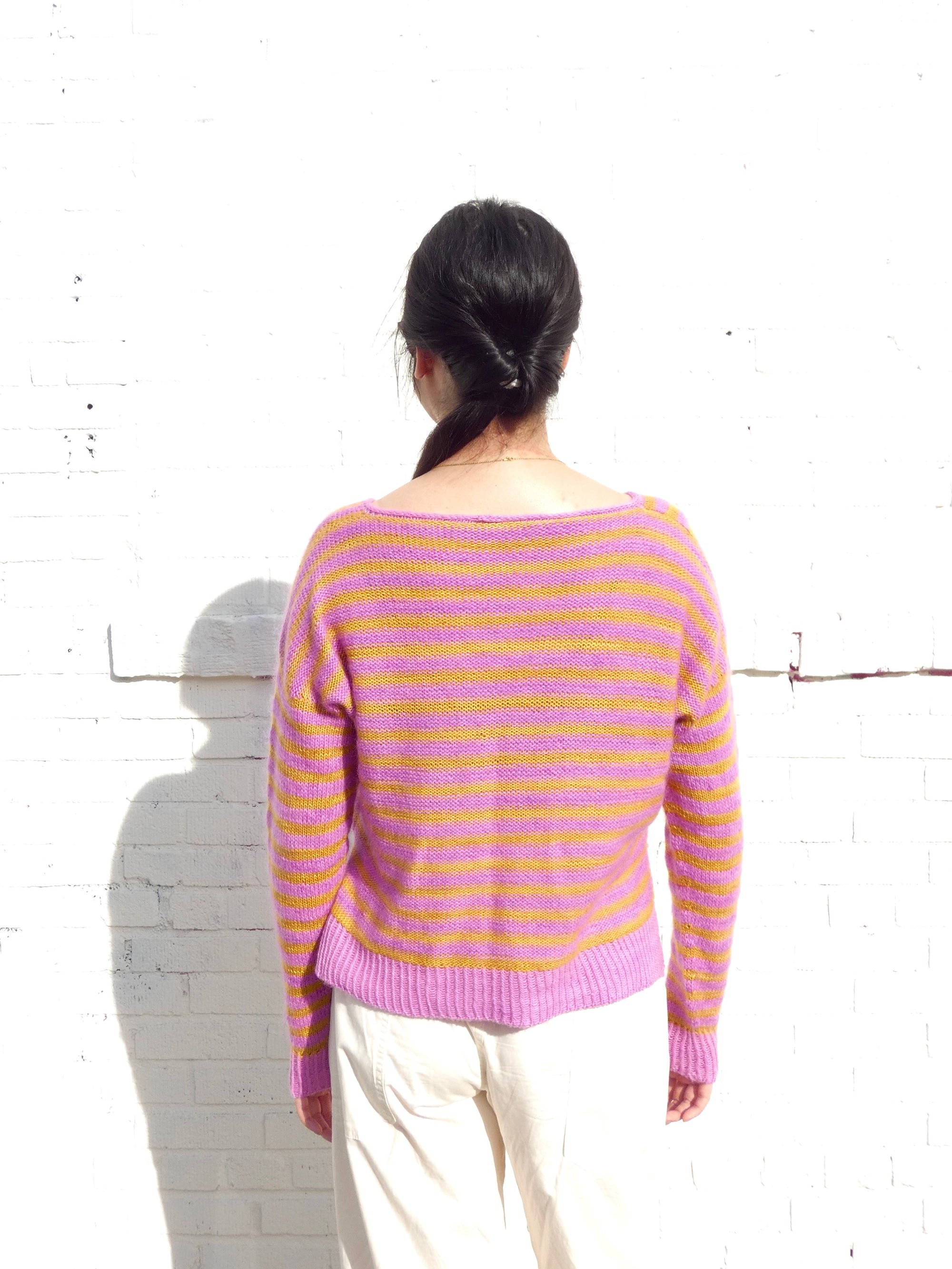 Arah Pullover