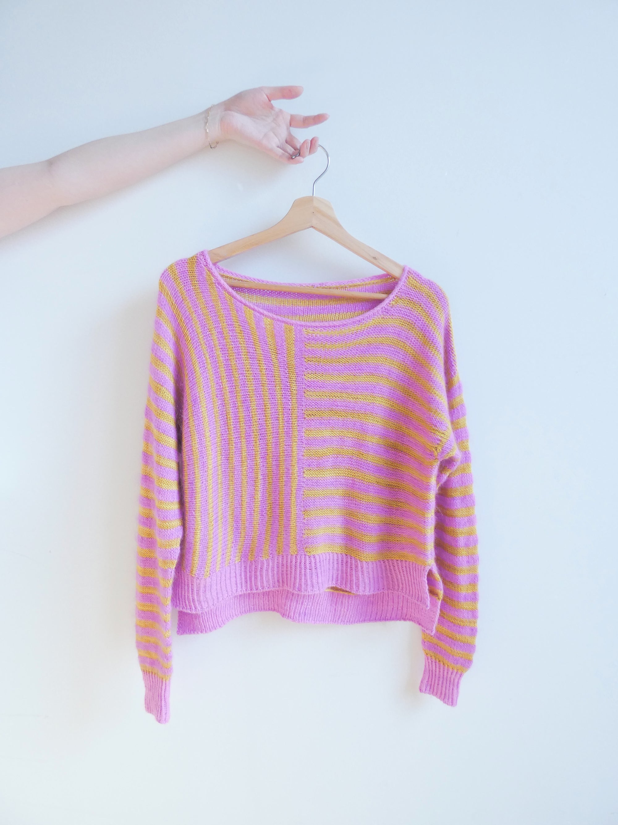 Arah Pullover