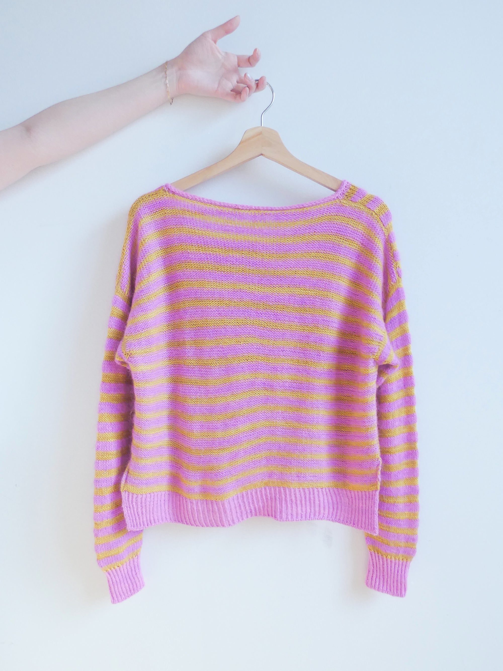 Arah Pullover