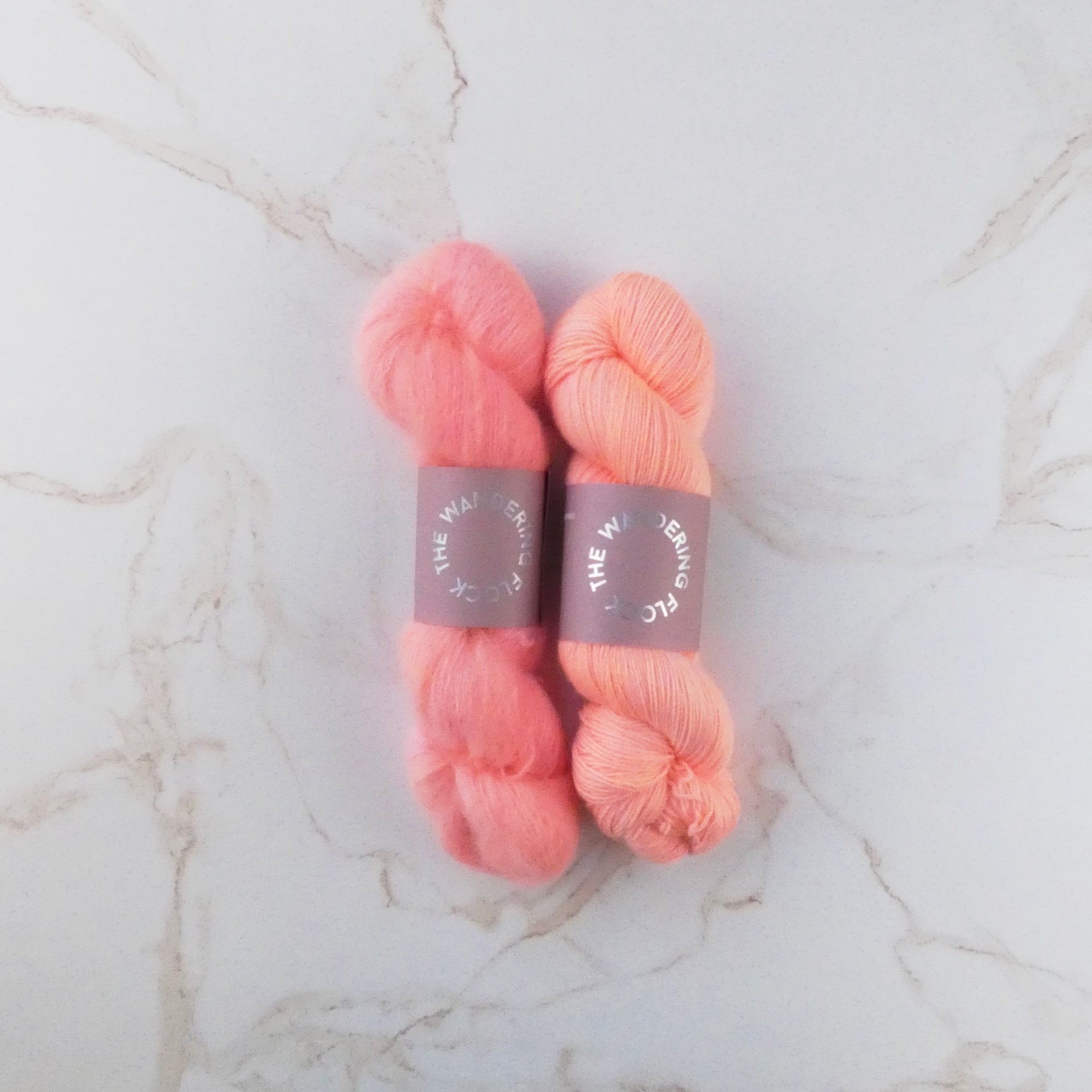 Cozy Accessory Kit - Neon Coral