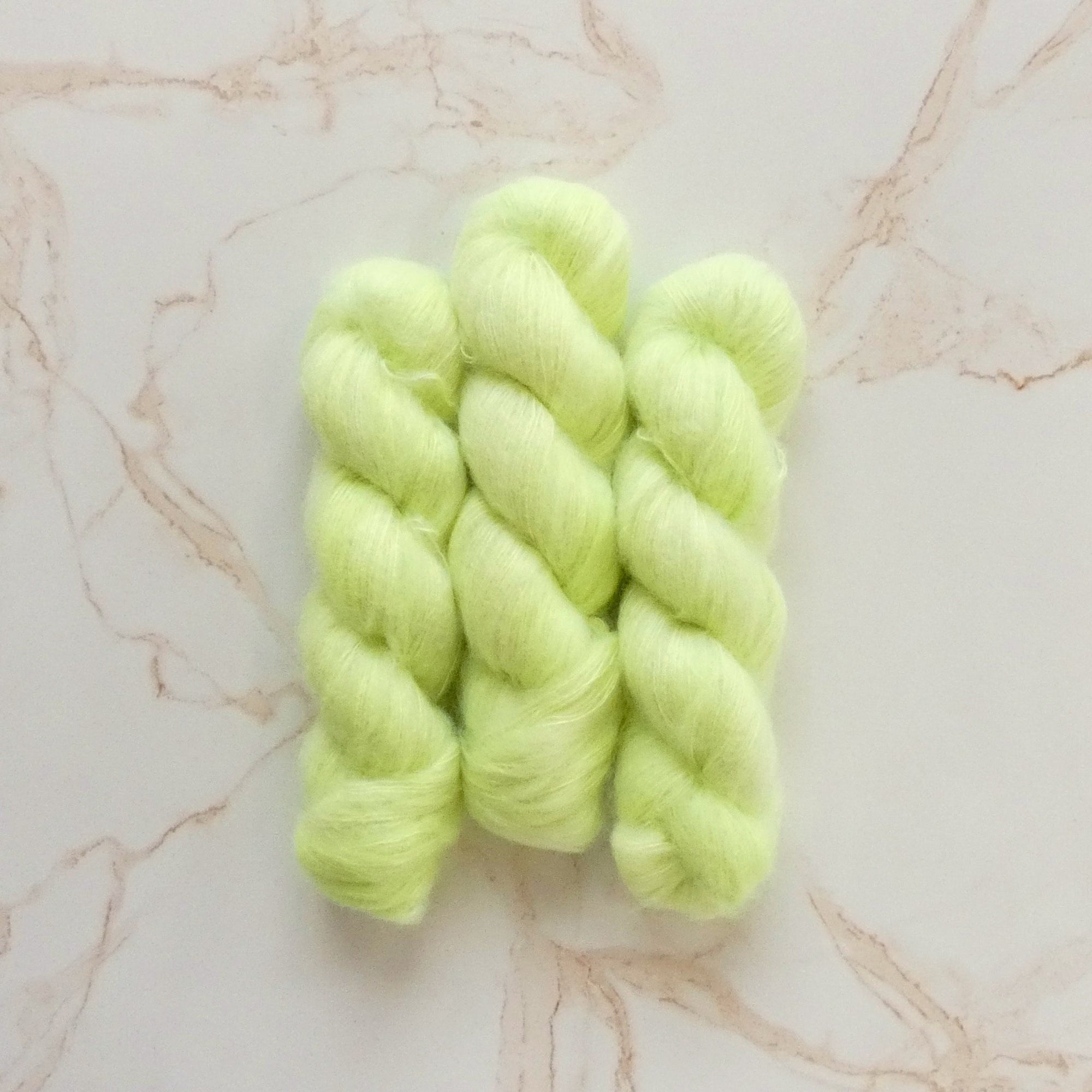 Mohair Lace