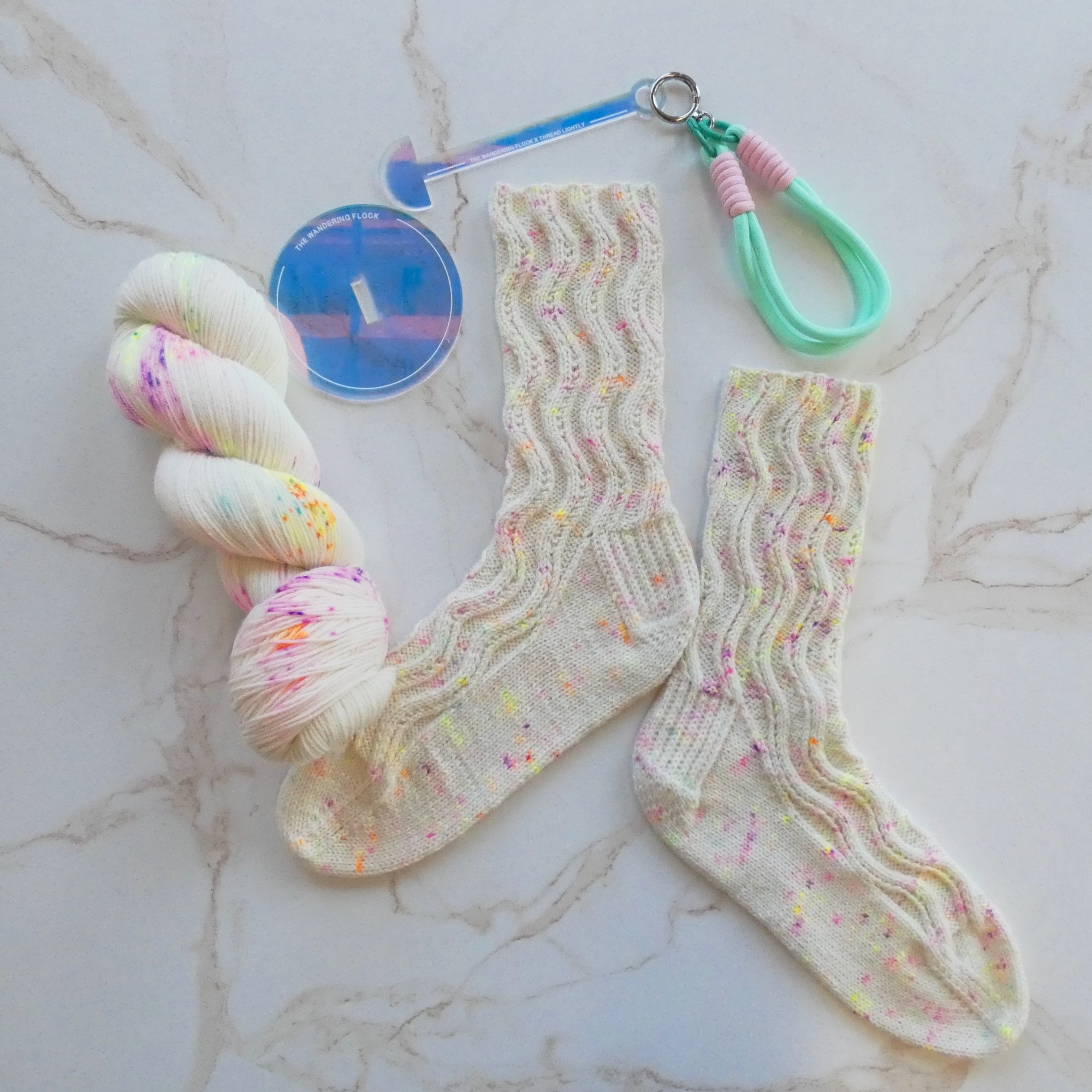 3rd Quarter Sock Club Box