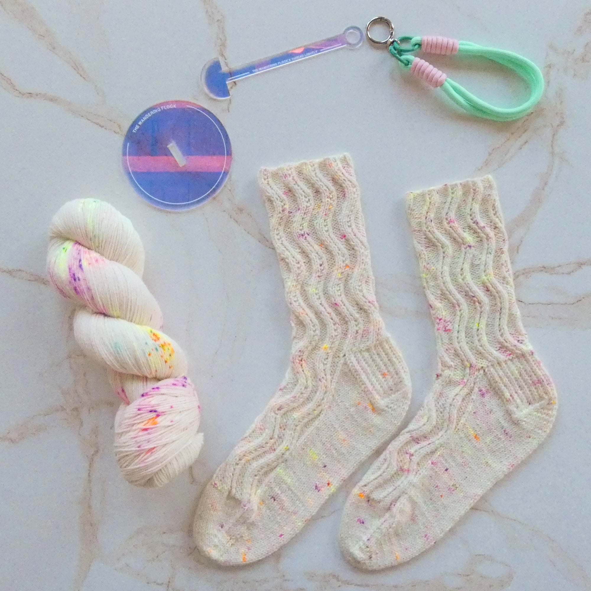 3rd Quarter Sock Club Box
