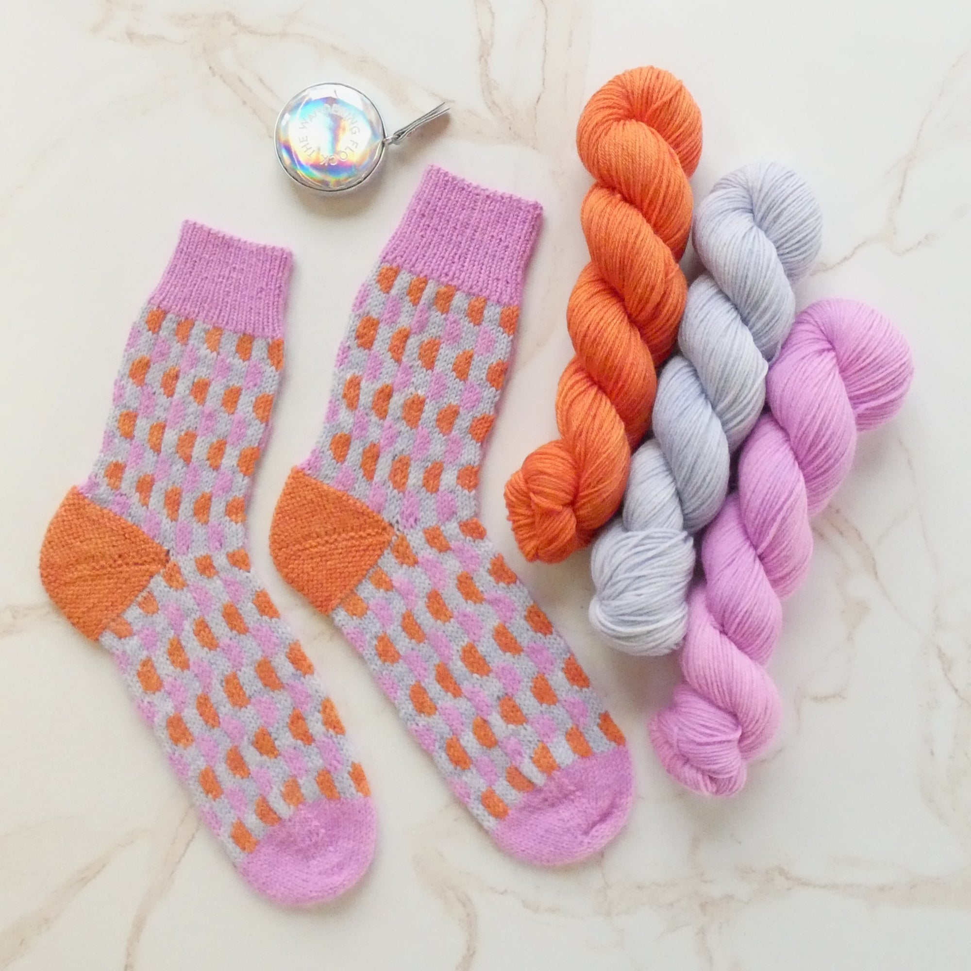 4th Quarter Sock Club Box