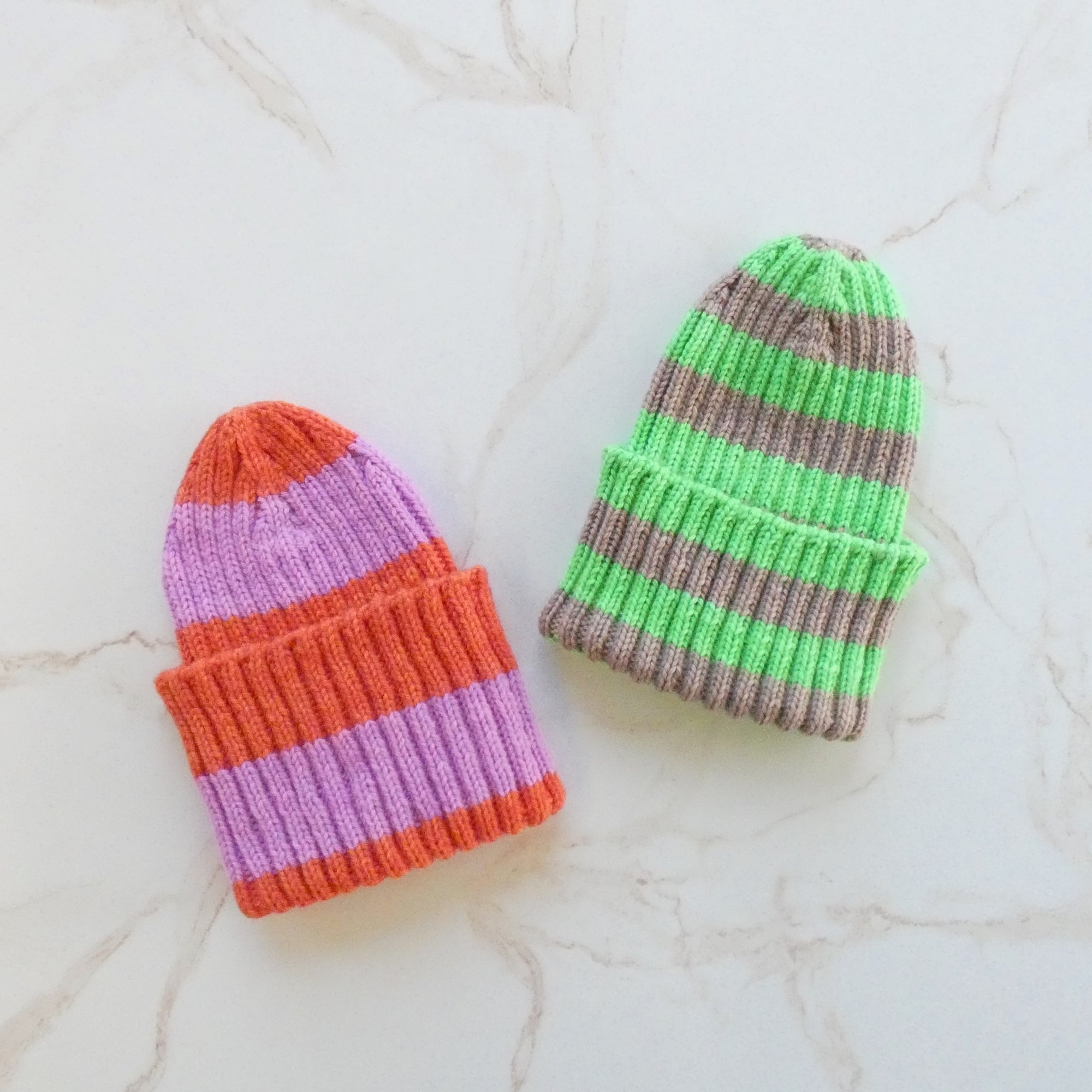 Stripy Accessory Kit- Midori