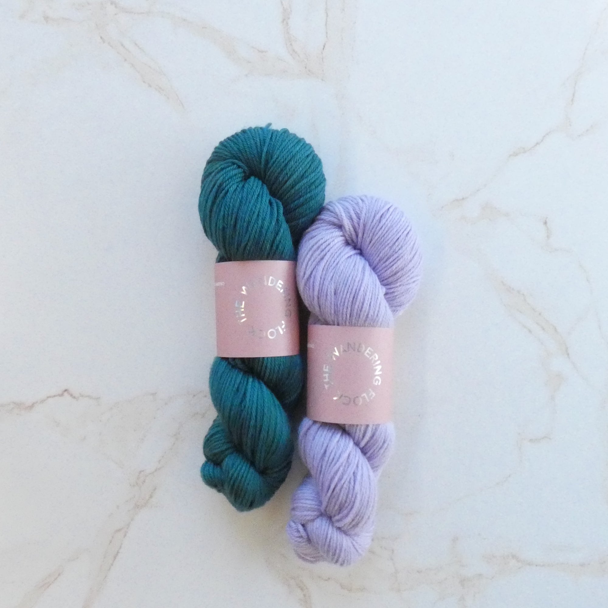 Stripy Accessory Kit - Caspian