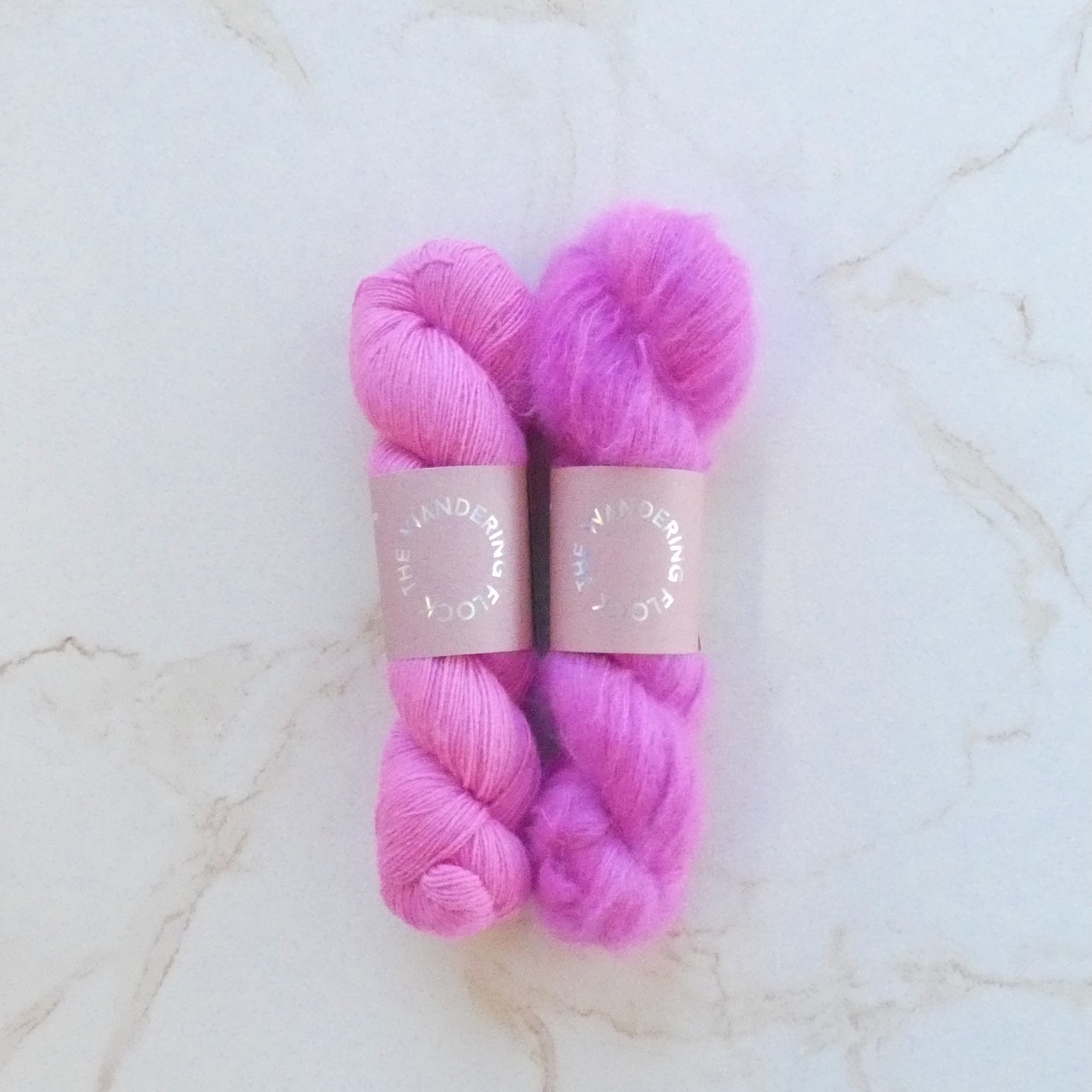 Cozy Accessory Kit- Flamingo