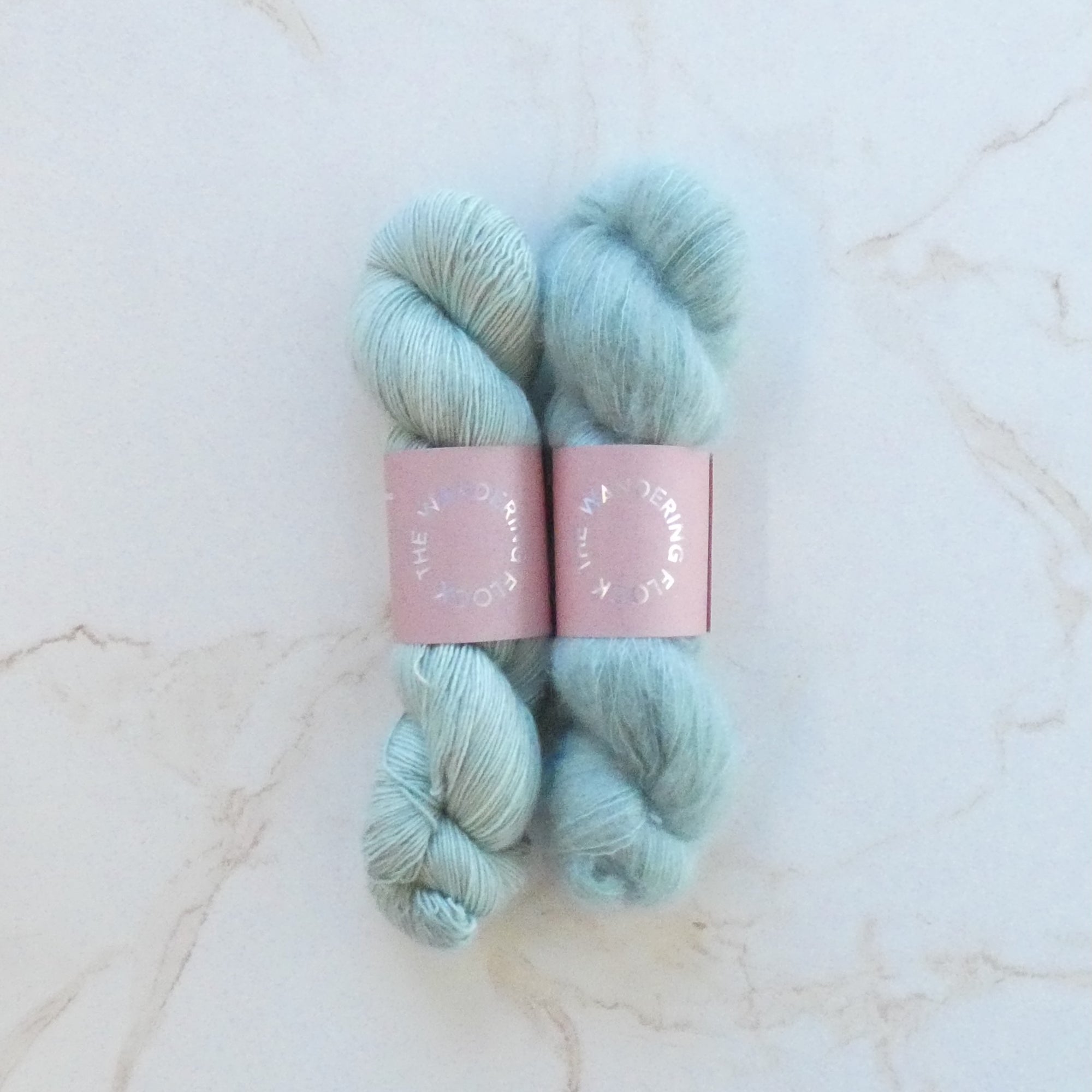 Cozy Accessory Kit - Dusty Blue