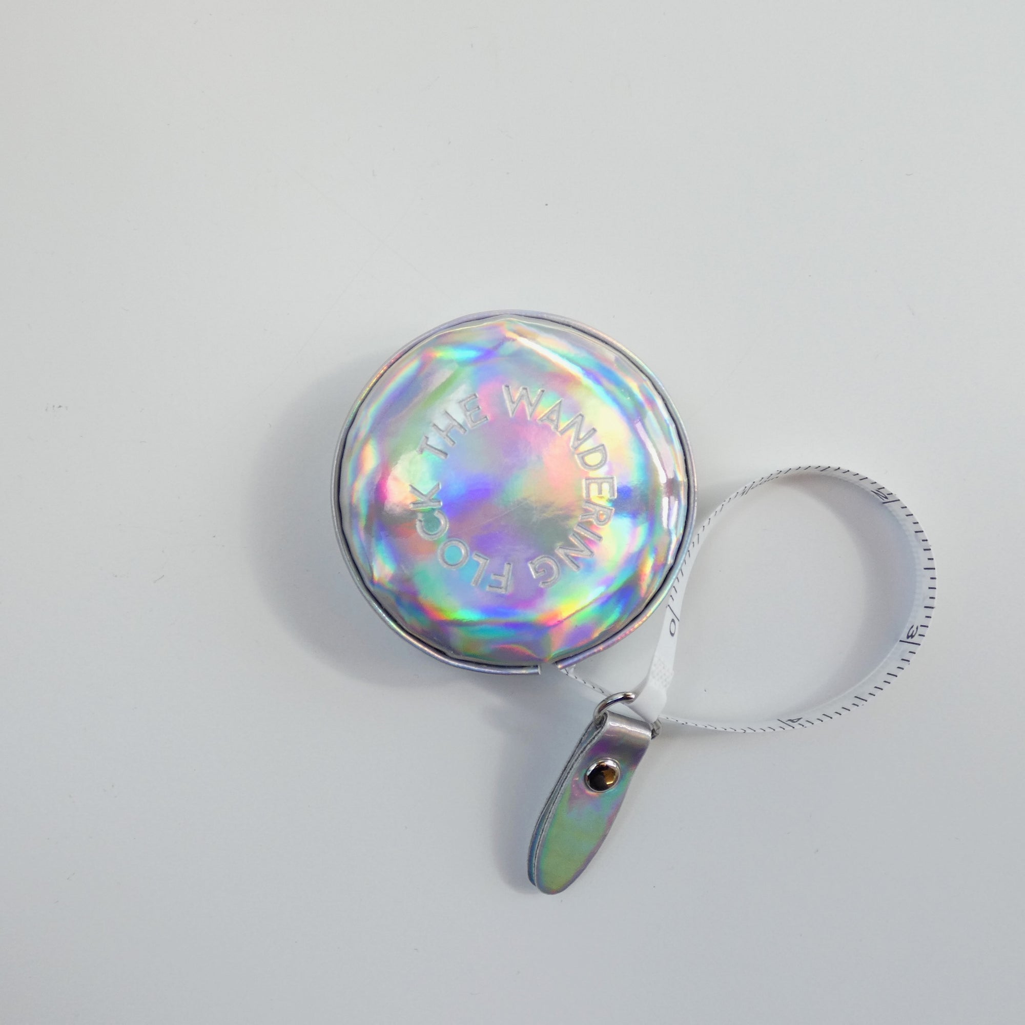 Holographic Tape Measure