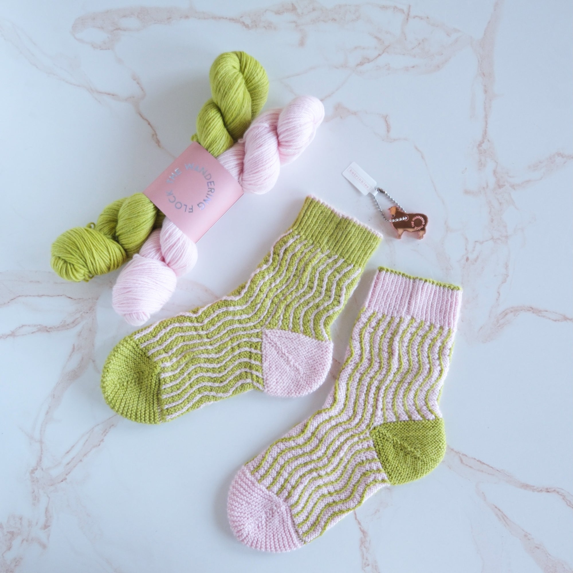 2026 2nd Quarter Sock Club Box