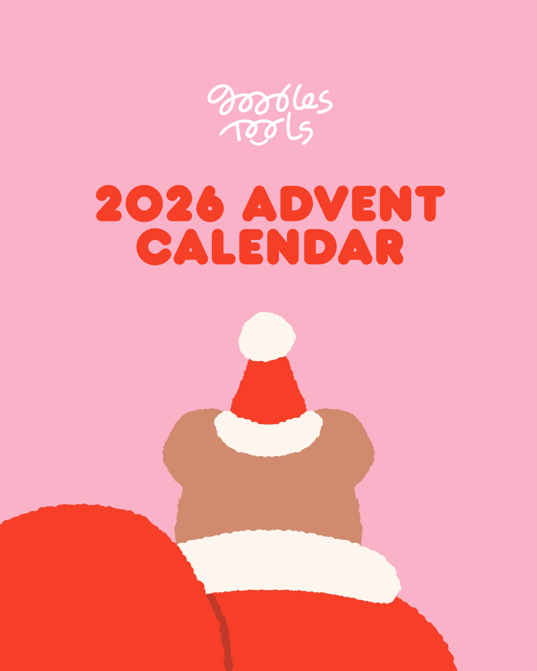 Pre-order Goobles Tools Advent