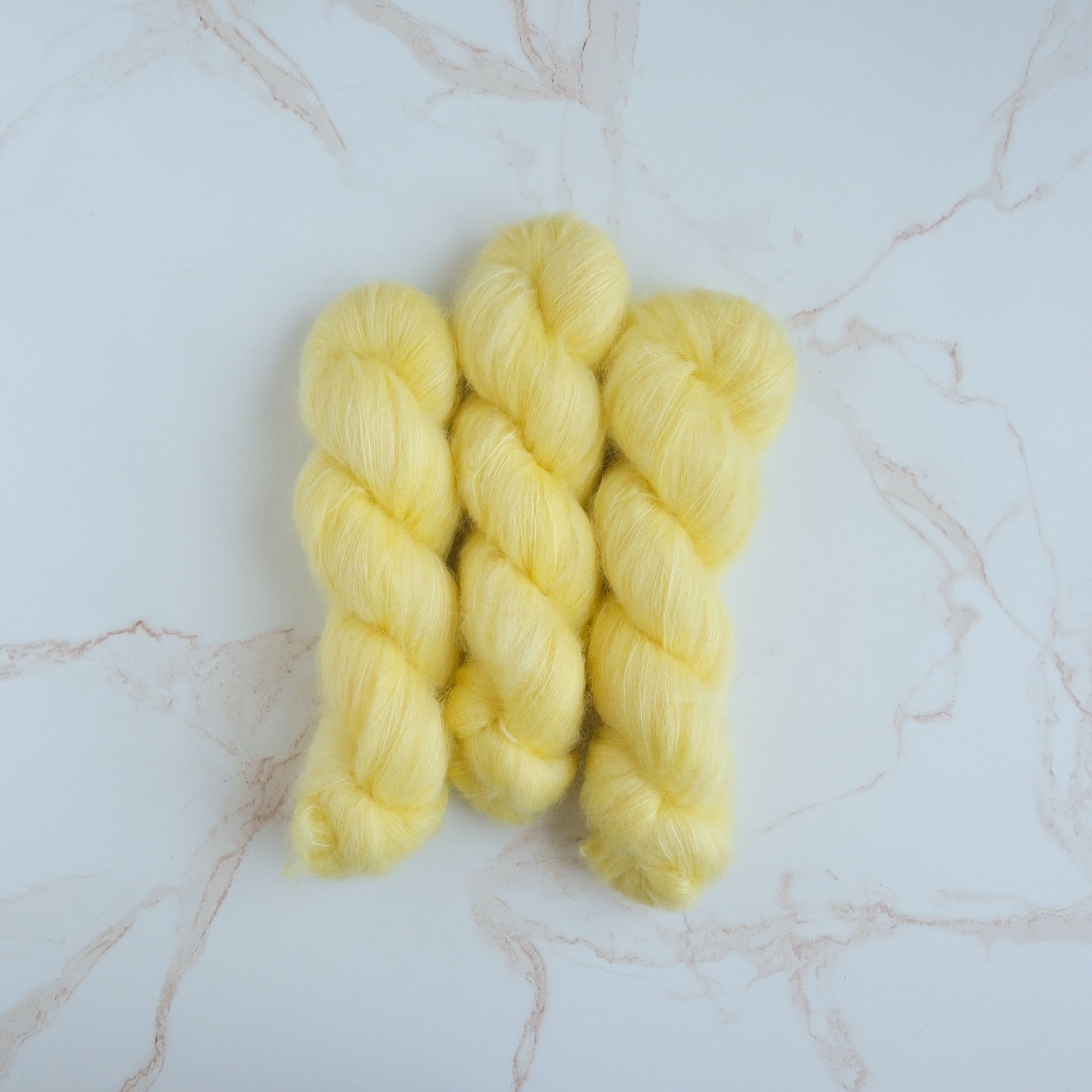 Mohair-Spitze