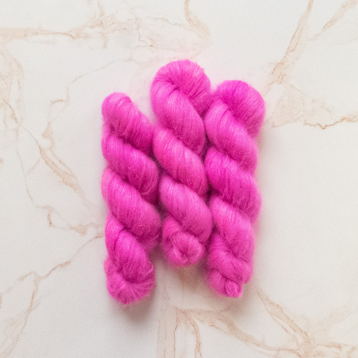 Mohair Silke