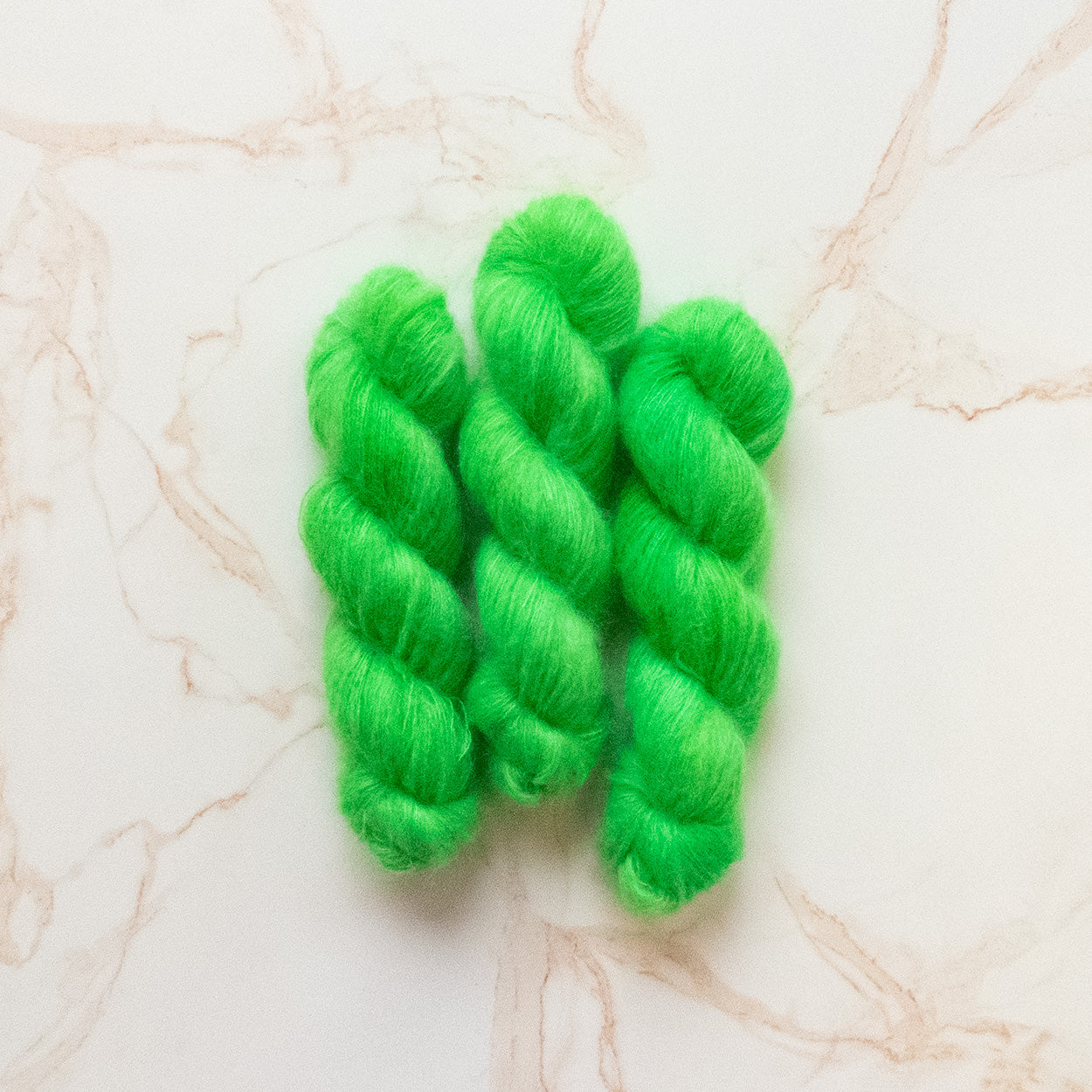 Mohair Silke